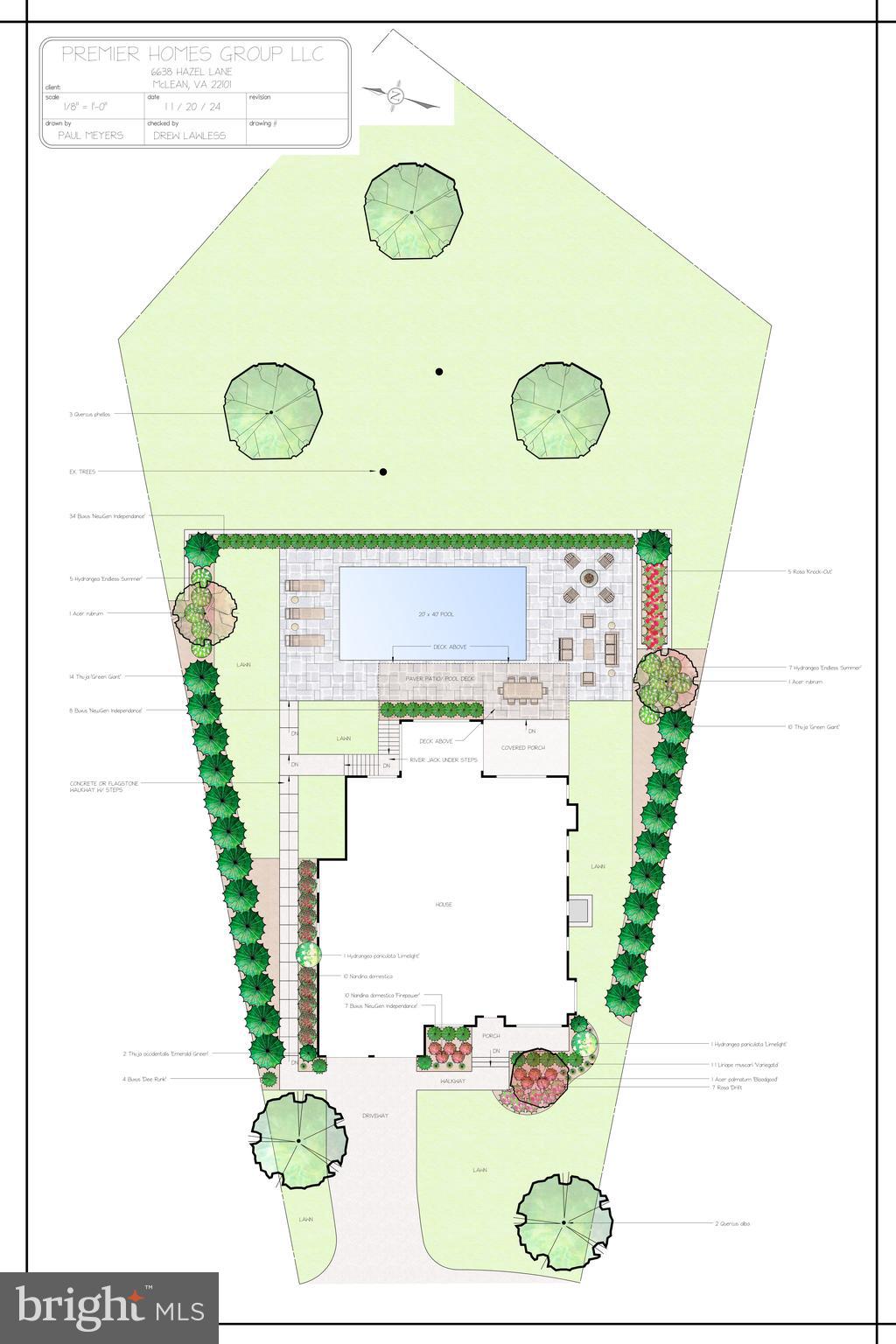 EL NIDO ESTATES - Residential
