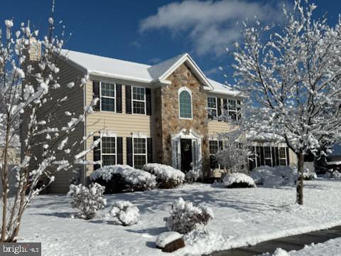 COVENTRY FARMS - Residential