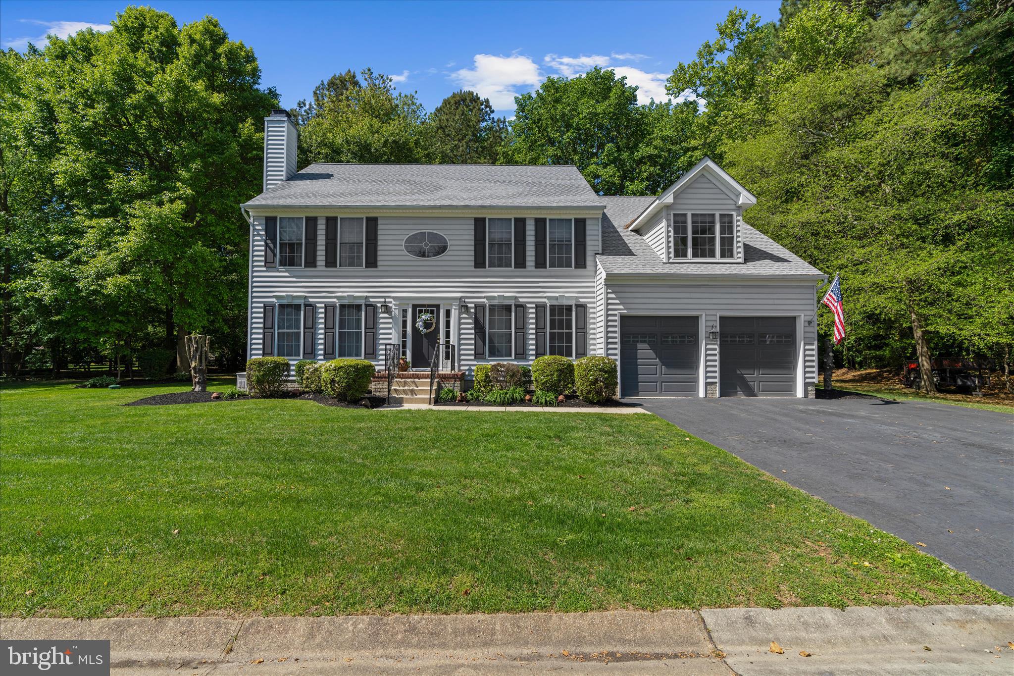 CALL NOW TO SCHEDULE YOUR PRIVATE SHOWING OR VISIT THE OPEN HOUSE THIS SATURDAY!  
Just in time to enjoy summer in the fabulous water-privileged community of Beechwood on the Burley. Ideally located approximately 2 miles from Downtown Annapolis, yet tucked within a quiet, tree-lined setting that feels worlds away. This spacious home offers wonderful living spaces inside and out! Versatile main level den can easily be transformed into main level bedroom suite complete with attached full bath. Meticulously maintained with numerous updates including a new roof (2025), garage doors + operating system (2025), hot water heater, whole-house generator, and more.
Launch your boat from the private community ramp with quick access to Burley Creek and the Severn River, enjoy the community pier and waterfront playground, and experience the Annapolis lifestyle at its finest — with easy access to Downtown Annapolis, City Dock, restaurants, shopping, and marinas by both boat and car.
Don’t miss the opportunity to enjoy privacy, Blue Ribbon schools, and water-oriented living in one of Annapolis’ most desirable neighborhoods.  Easy access to major commuting routes make this one a 10++