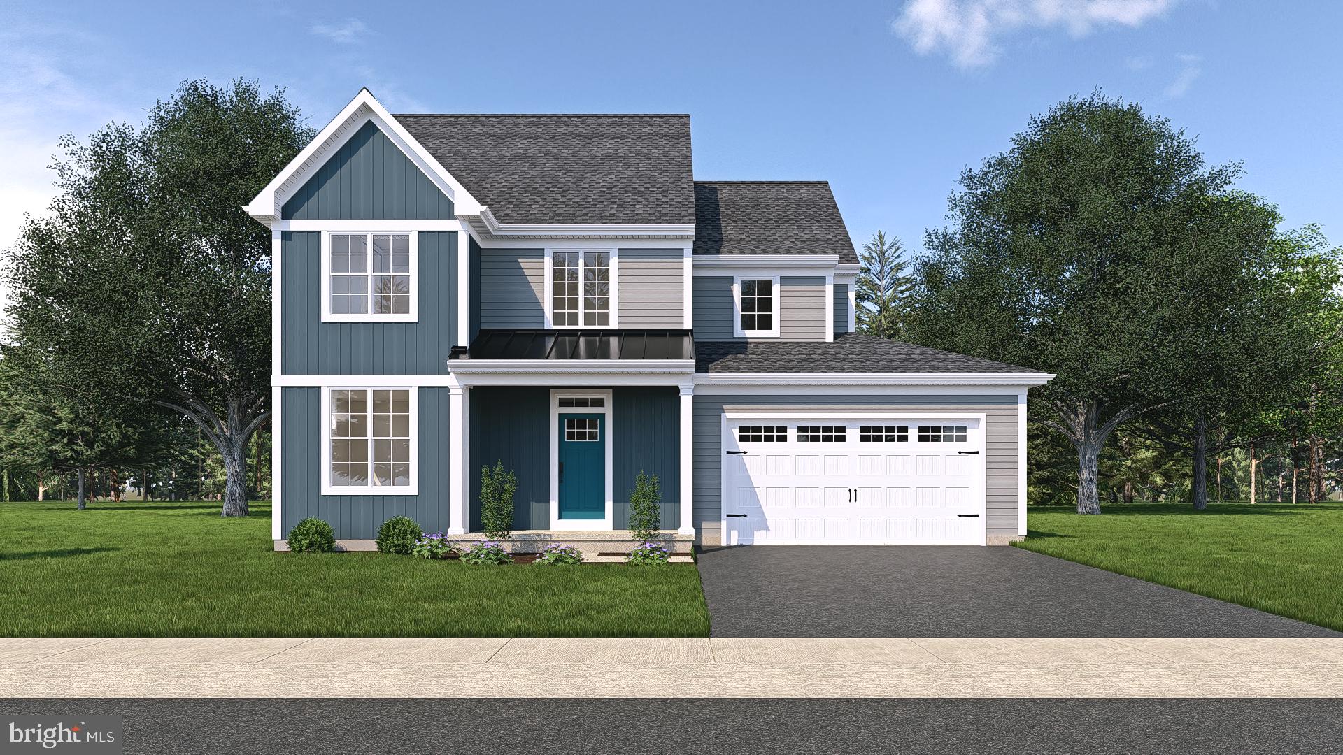 Model Home is located at 509 Windermere Rd
OPEN  Saturdays 1-3pm and Wednesday 4-6pm. 

Can’t find the home of your dreams? Then why not choose a beautiful new home constructed home by Horst & Son Home Builders.  This Everson model is affordably priced and thoughtfully designed. This model features 9 ft ceilings (8 ft on the 2nd floor), many large windows and an open floor plan on the main level with Luxury Vinyl Plank flooring throughout. The Living room is spacious yet inviting and there is a first floor office. The dining area has sliding doors to your patio- a perfect spot for morning coffee. The lovely kitchen offers soft close cabinets, a spacious island, pantry and stainless appliance suite. There is a strategically located mud room with built-ins and a convenient half bath. 

Upstairs there are 4 nice-sized bedrooms, 2 full baths and convenient laundry. The primary bedroom suite is perfectly located to optimize privacy and has a walk in closet and a primary bathroom with double bowl vanity and stall shower.   

Outside you'll enjoy the covered front porch, with attractive standing seam roof, and a 12 x 12 patio. River Ridge Hills is a new neighborhood with scenic views of the rolling river hills in Eastern York County. There are a variety of lots available. Some premium lots are available that can accommodate daylights basements, some are adjacent to the neighborhood common area and there are a variety which are connected by the walking paths throughout the neighborhood. 

You'll appreciate the convenience of this great location with close proximity to the Eastern York Senior and Middle Schools, Sam Lewis Park, High Point Park, Cool Creek Golf Course, and Long Level Recreation Area with miles of boating.  With just minutes to Rt 30, you are a quick commute to Lancaster or York.

Inquire today or stop by the model home for information on the variety of models available. 

*While there are MANY features included which would be upgrades with some builders, many are included with the standard price. Check online documents for additional information. However, some photos and renderings may show upgraded features which may not be included at the base price.*