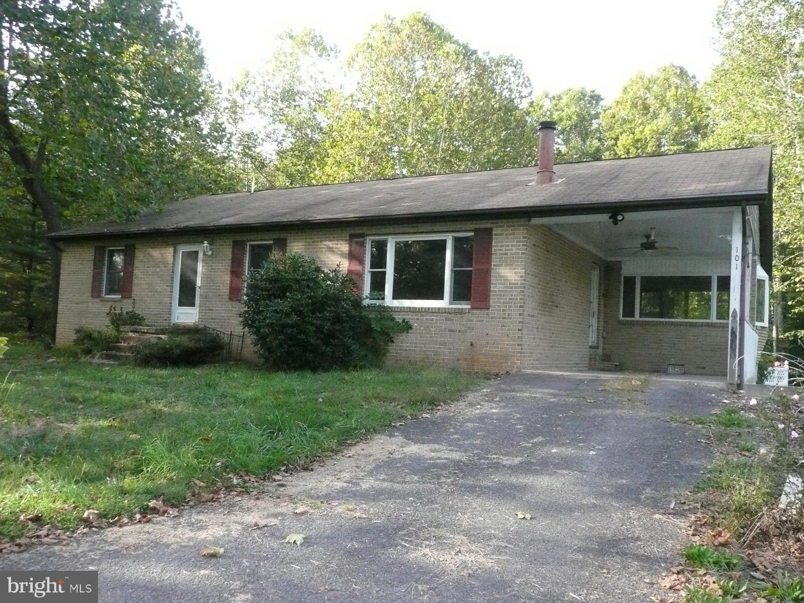 NEW HOPE ACRES - Residential