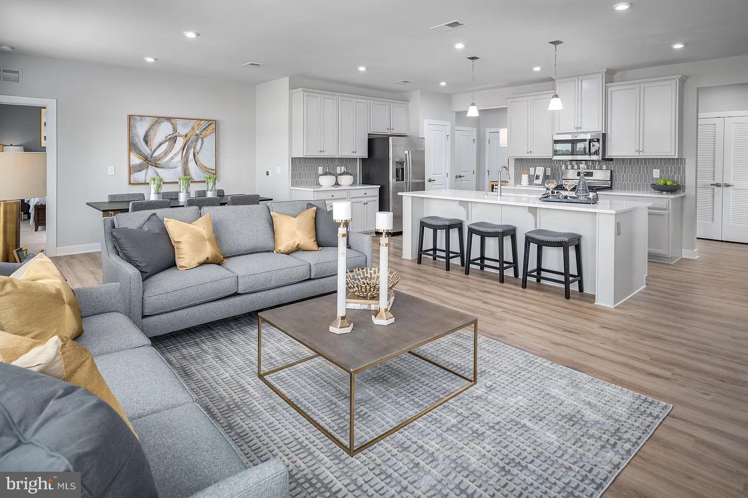 LIBERTY PLACE 55+ CONDOS - Residential Lease