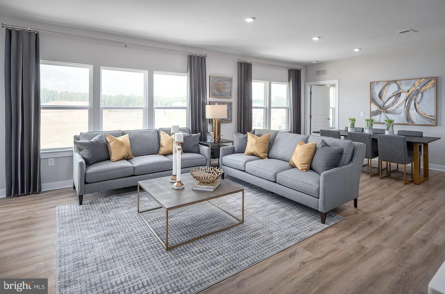 LIBERTY PLACE 55+ CONDOS - Residential Lease
