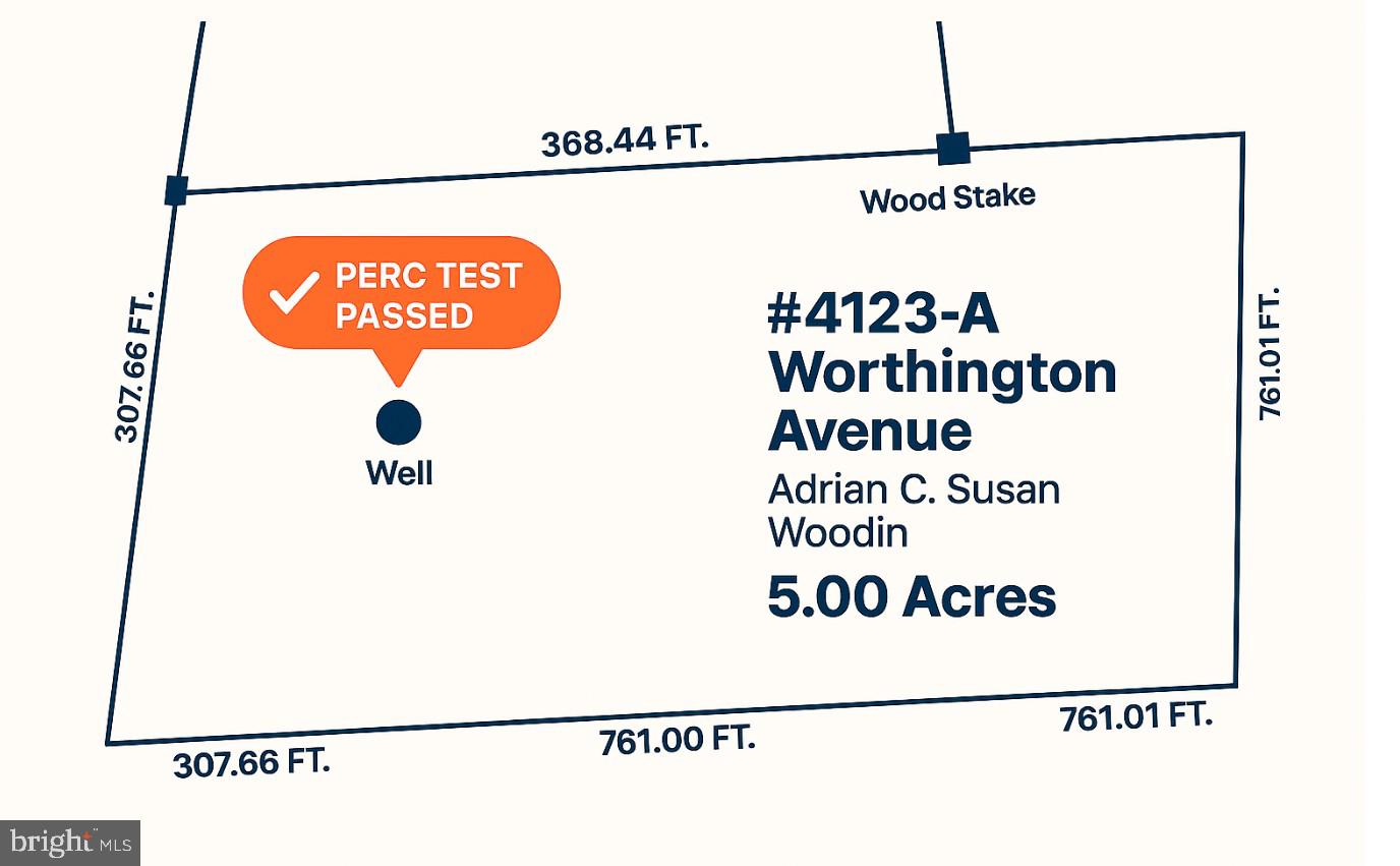 Land for Sale!  5-acre buildable lot available, Discover the perfect blend of privacy, space, and possibility on this beautiful 5‑acre parcel tucked away in the heart of Maryland. Located along the sought‑after Worthington Ave corridor, this property offers a rare opportunity to build your dream home in one of Baltimore County’s most charming and historic communities.

This expansive lot provides a serene natural setting with mature trees, open land, and plenty of room for custom home designs, outdoor living spaces, equestrian use, or simply enjoying the peaceful countryside. With its private location and generous acreage, the property delivers the ideal balance of rural tranquility and convenient access to local amenities.

Just minutes from Glyndon’s quaint shops, Reisterstown’s dining and retail, and major commuter routes, this land offers both convenience and retreat. Whether you’re envisioning a luxury estate, a modern farmhouse, or a quiet weekend escape, this property provides the space and freedom to bring your vision to life.
