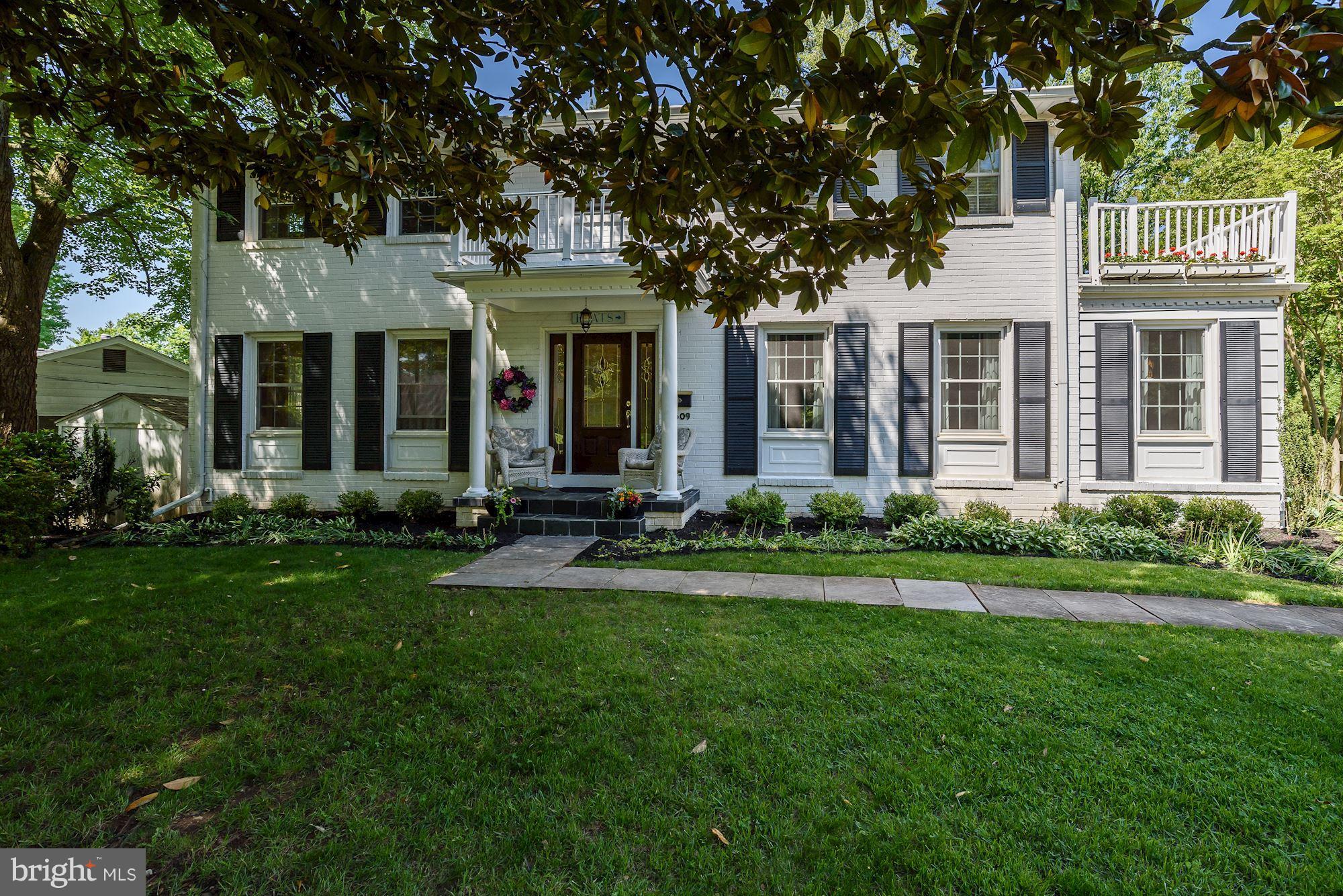 Charming home in idyllic setting within walking distance of Churchill Schools.Updated baths &  kitchen, two zone HVAC, replaced windows, hardwood floors, family room w/gas fireplace & open to kitchen, good bedroom sizes, deck off of master bedroom, rear deck overlooking neighborhood park & pretty backyard. This is a really special home so don't miss it! Open Sunday 5/21/17 1-4 PM.