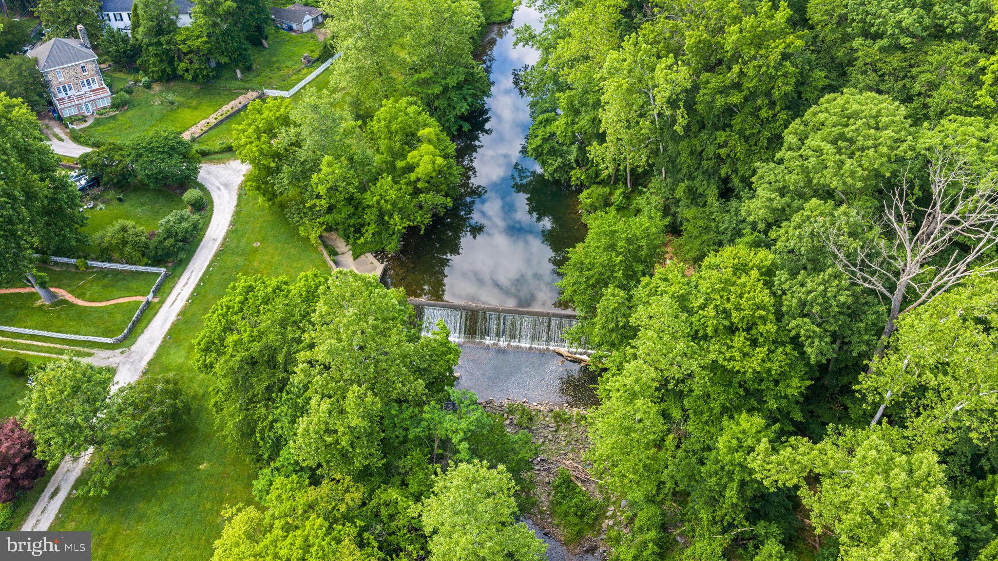 DICKEYVILLE HISTORIC DISTRICT - Residential