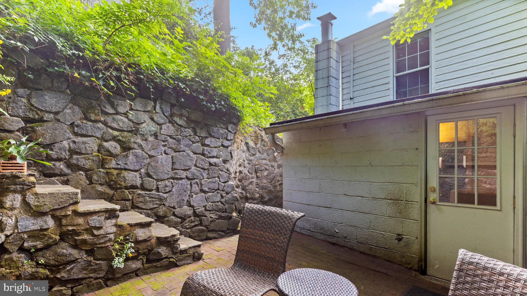 DICKEYVILLE HISTORIC DISTRICT - Residential