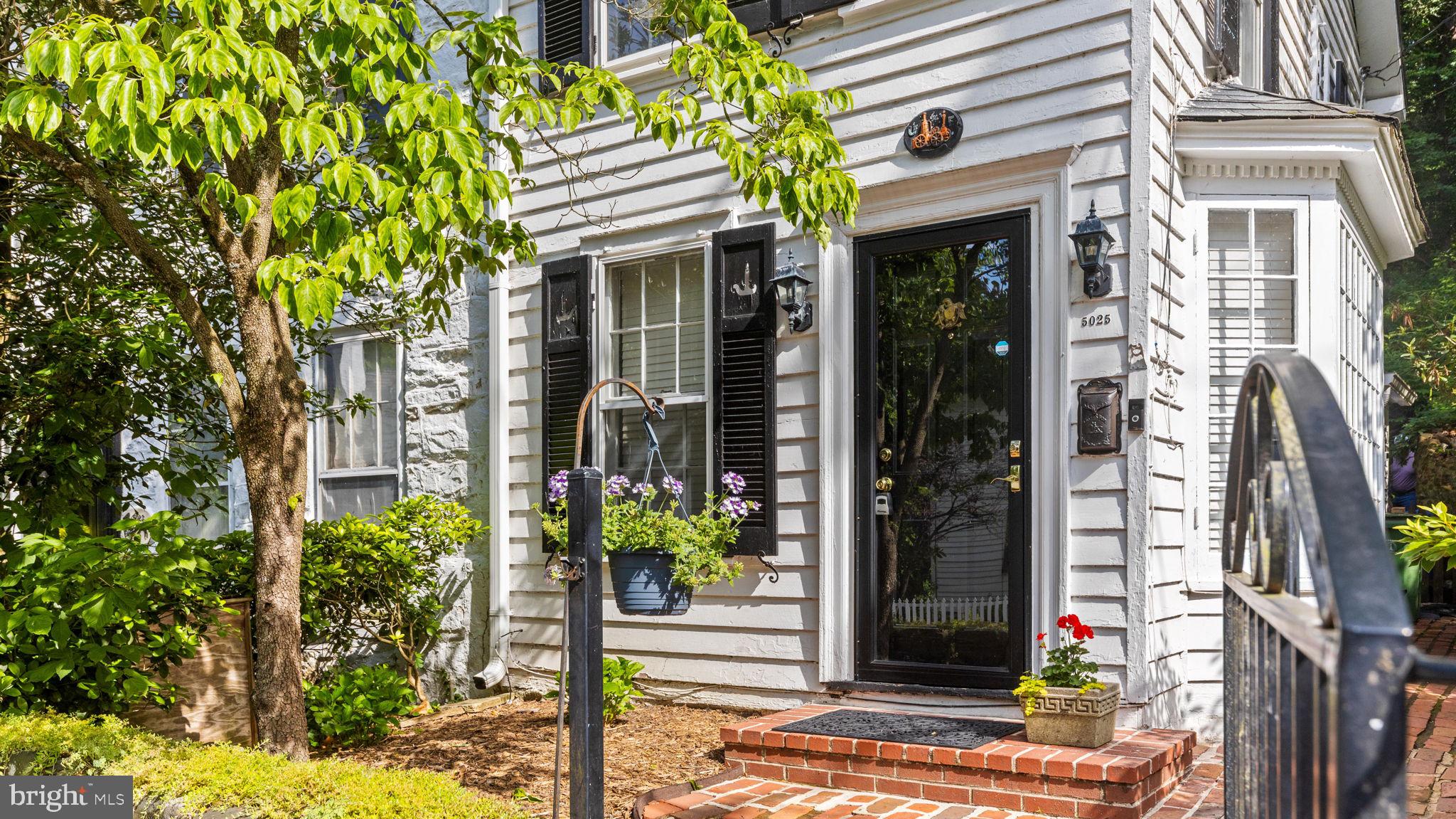 DICKEYVILLE HISTORIC DISTRICT - Residential