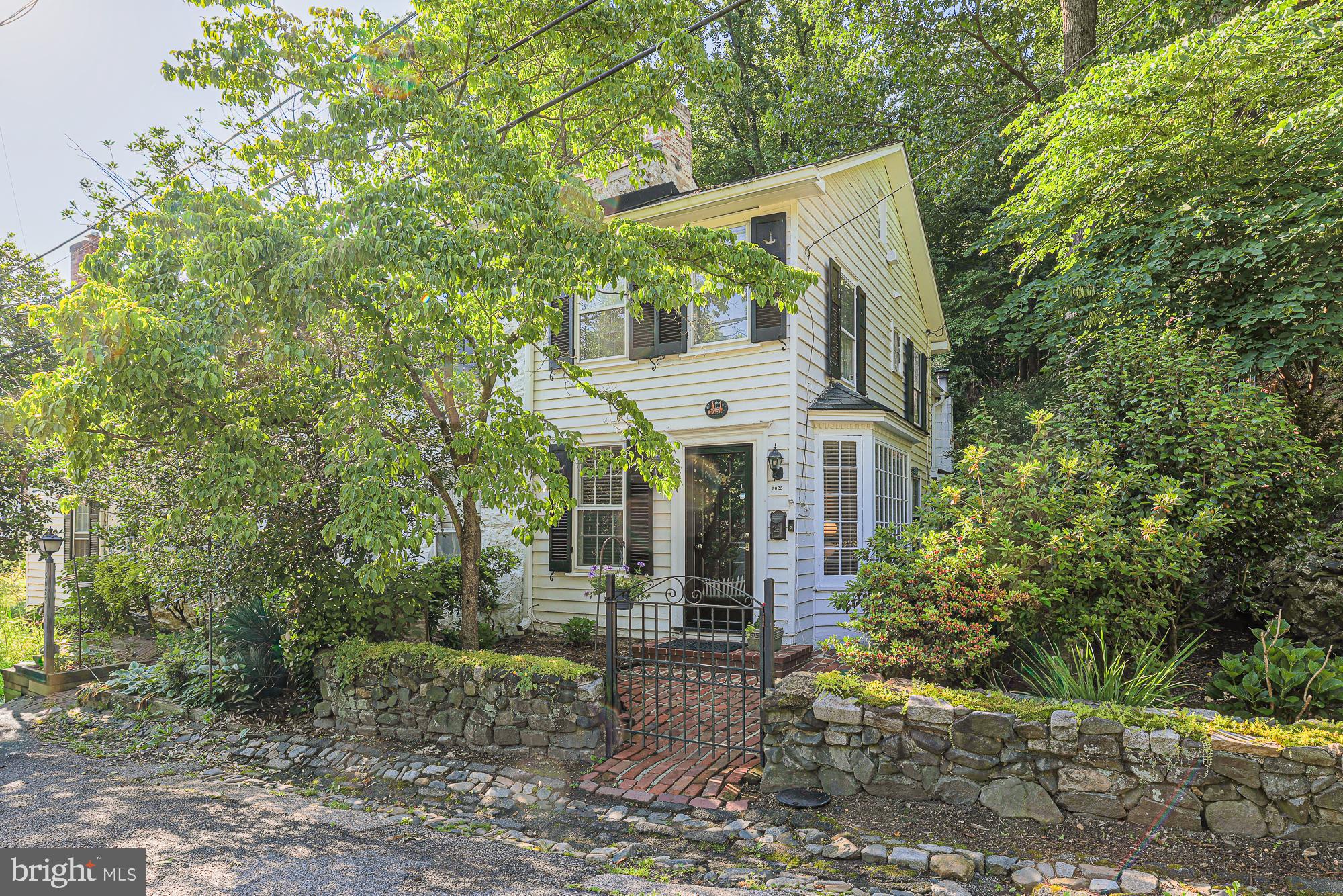 DICKEYVILLE HISTORIC DISTRICT - Residential