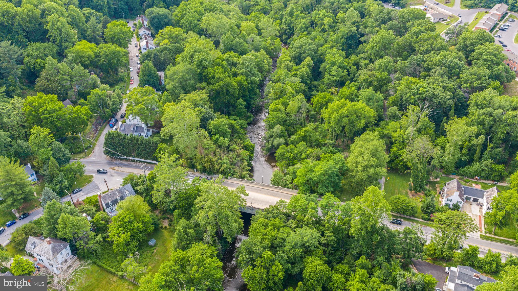 DICKEYVILLE HISTORIC DISTRICT - Residential