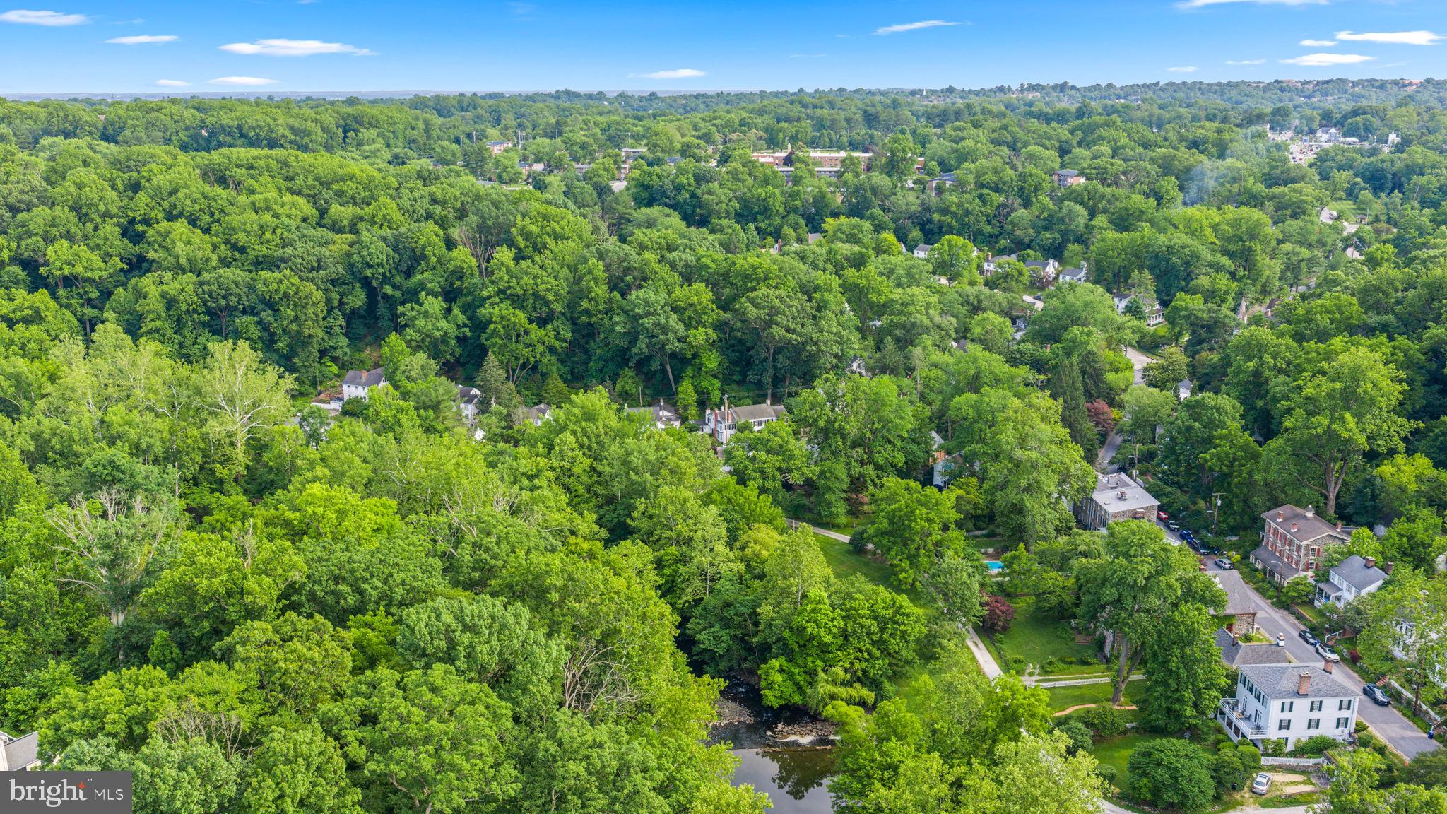 DICKEYVILLE HISTORIC DISTRICT - Residential