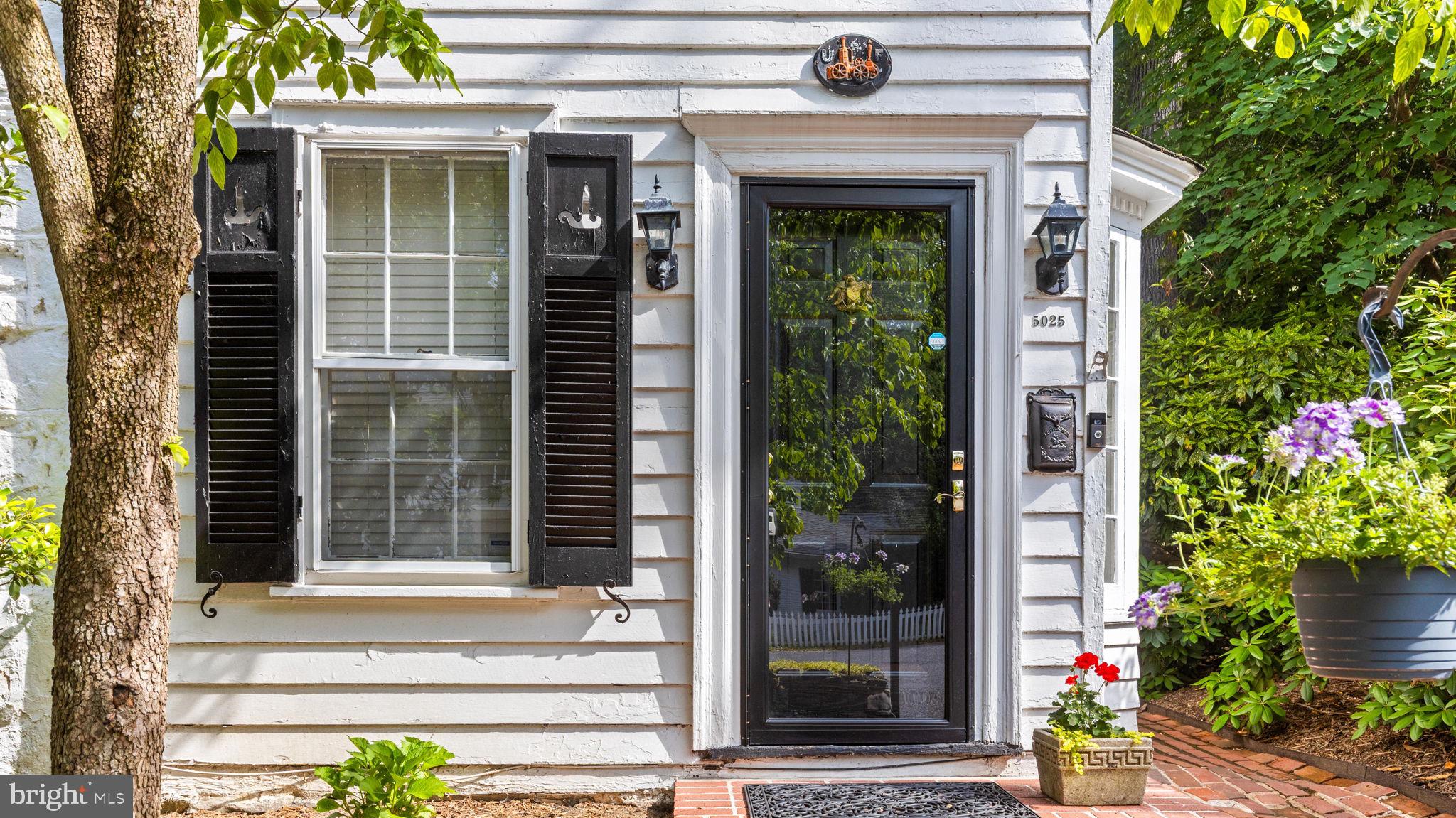 DICKEYVILLE HISTORIC DISTRICT - Residential