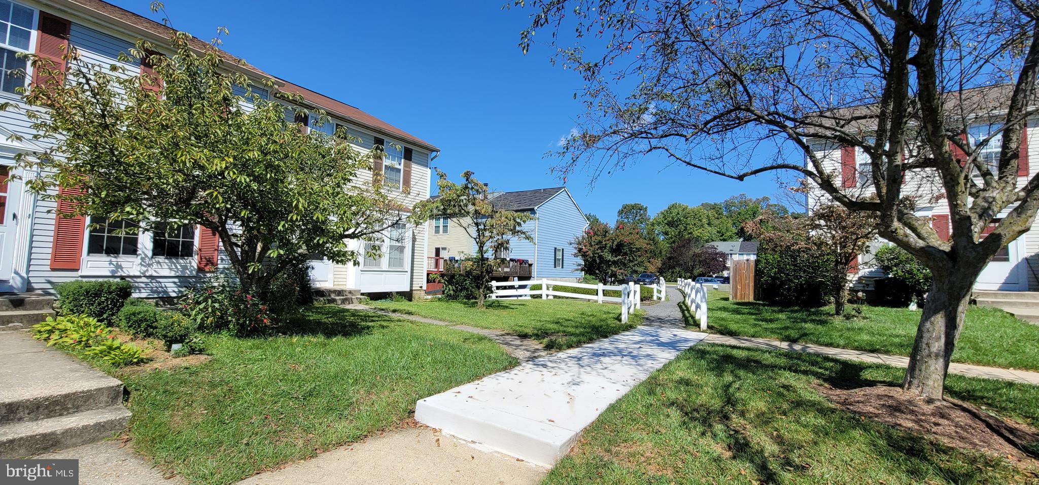EMORY GROVE PARK - Residential