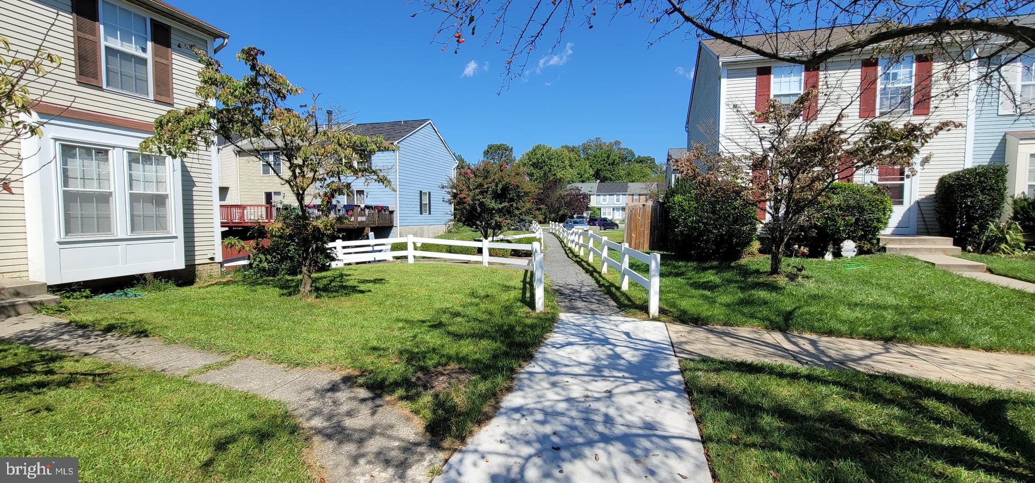 EMORY GROVE PARK - Residential
