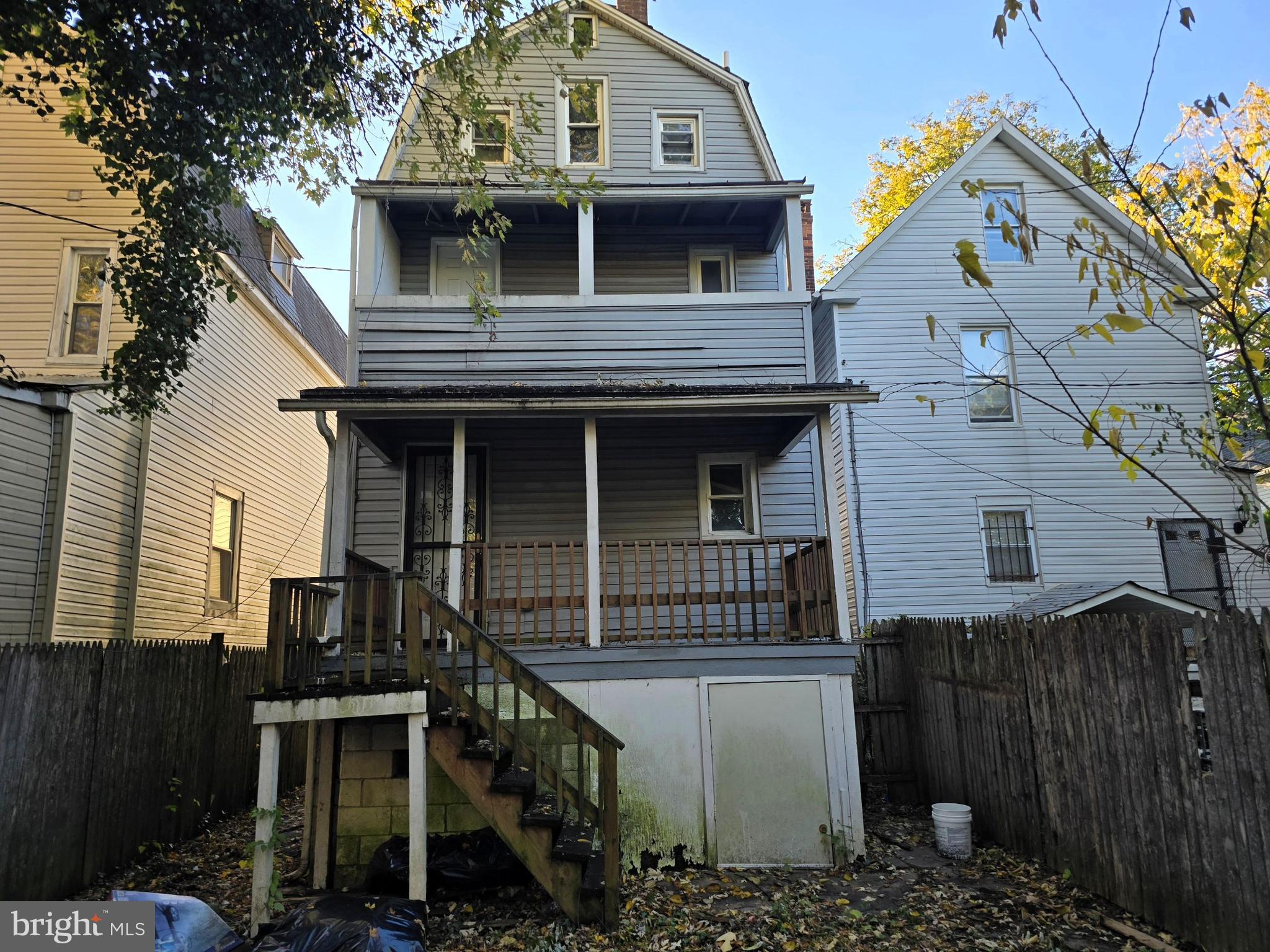 IRVINGTON - Residential