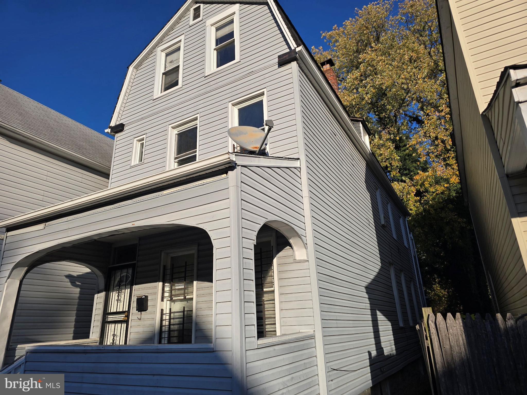 IRVINGTON - Residential