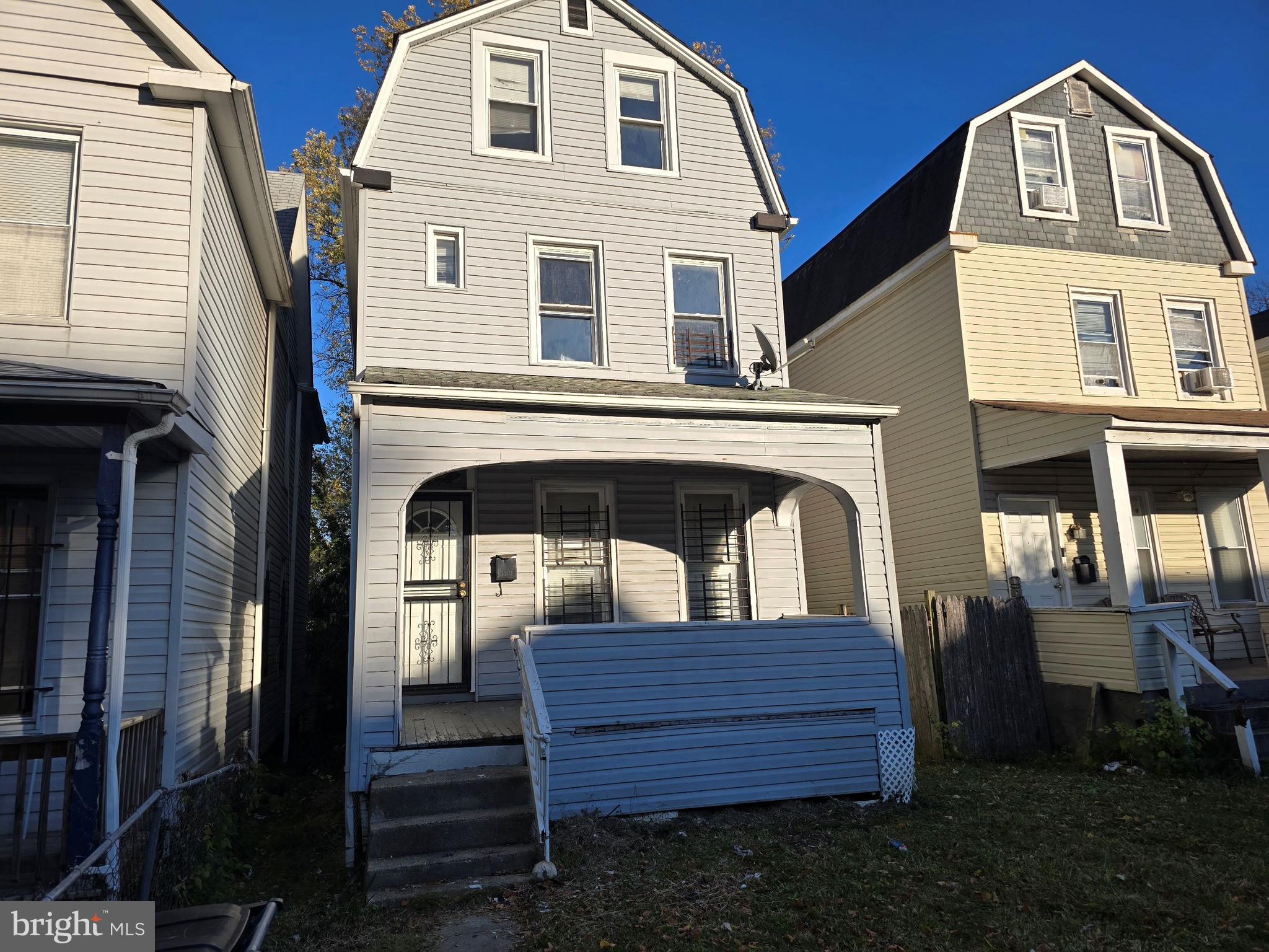 IRVINGTON - Residential