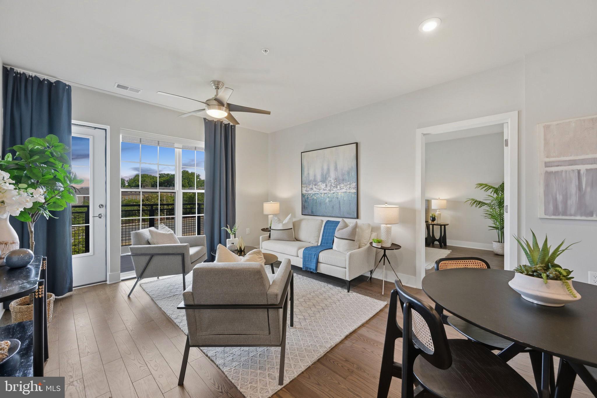 CROWN FARM - Residential