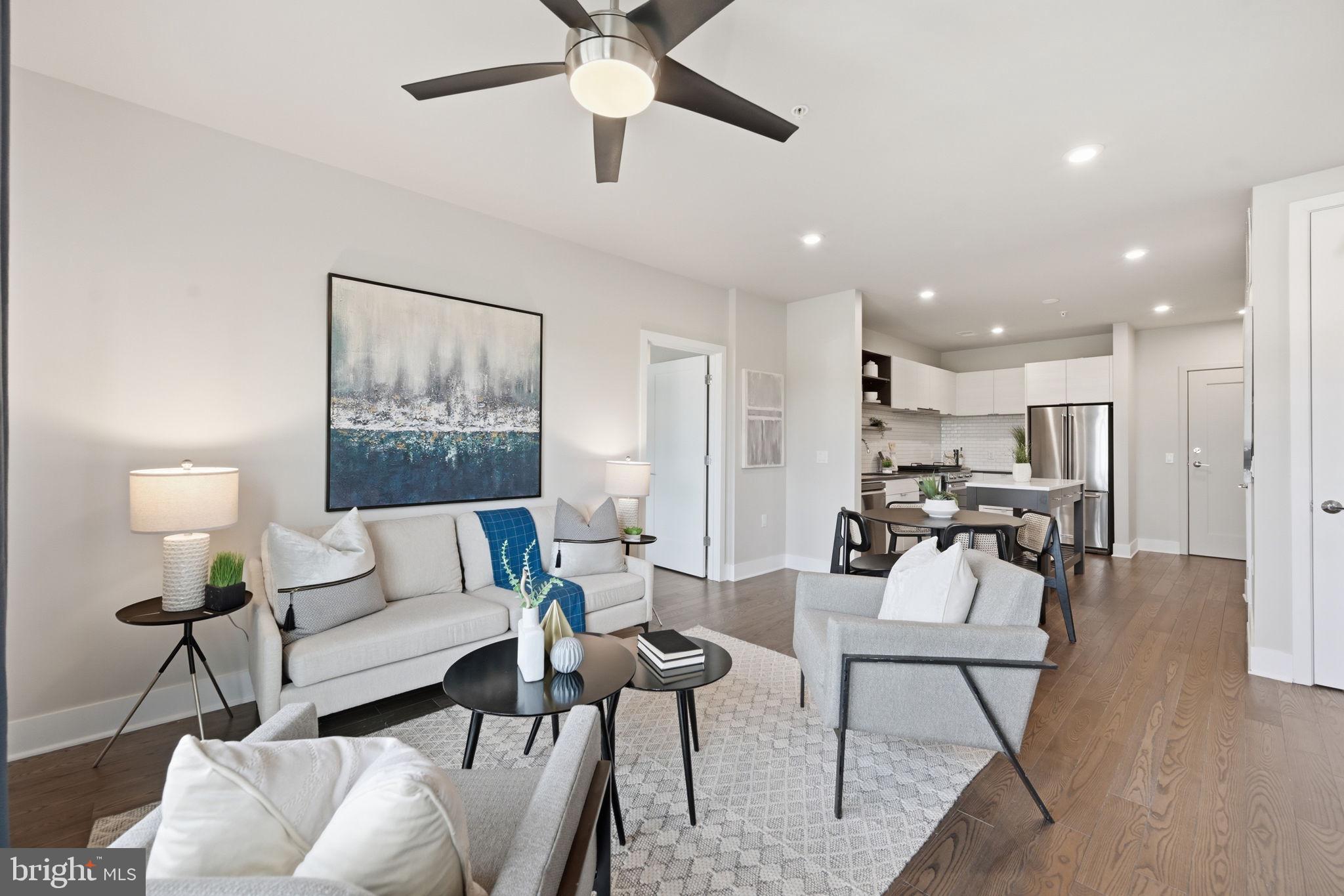 CROWN FARM - Residential