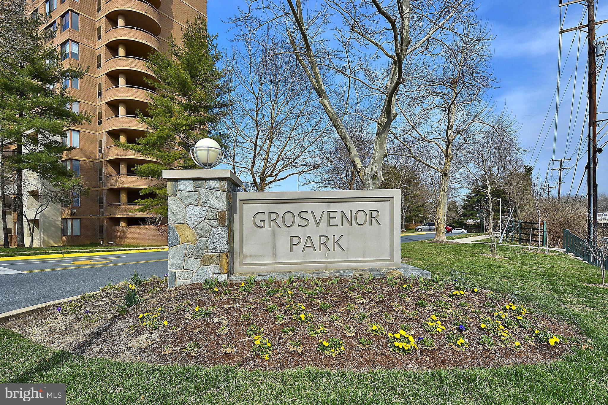 GROSVENOR PARK - Residential Lease