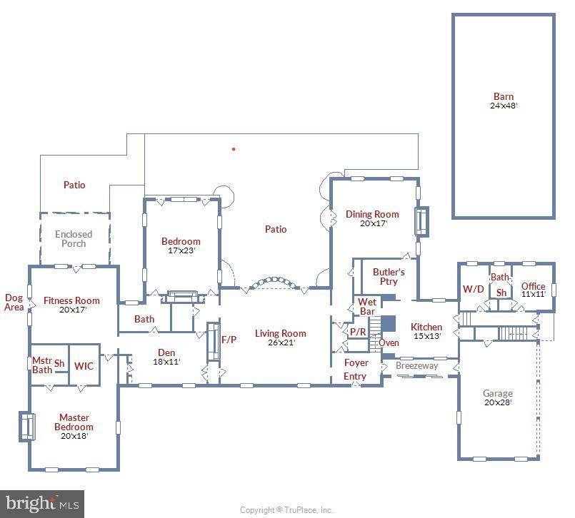 CAVES VALLEY - Residential