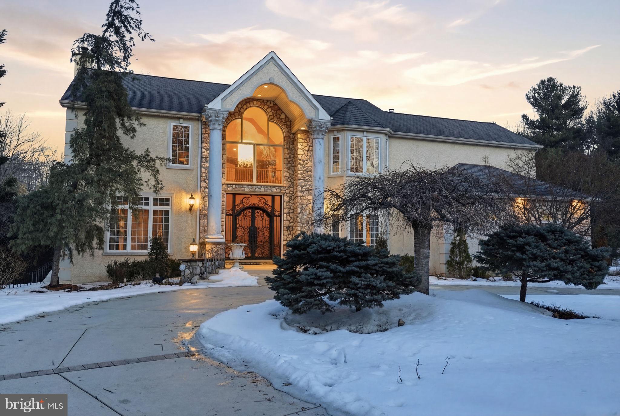 CHURCHVILLE MANOR - Residential