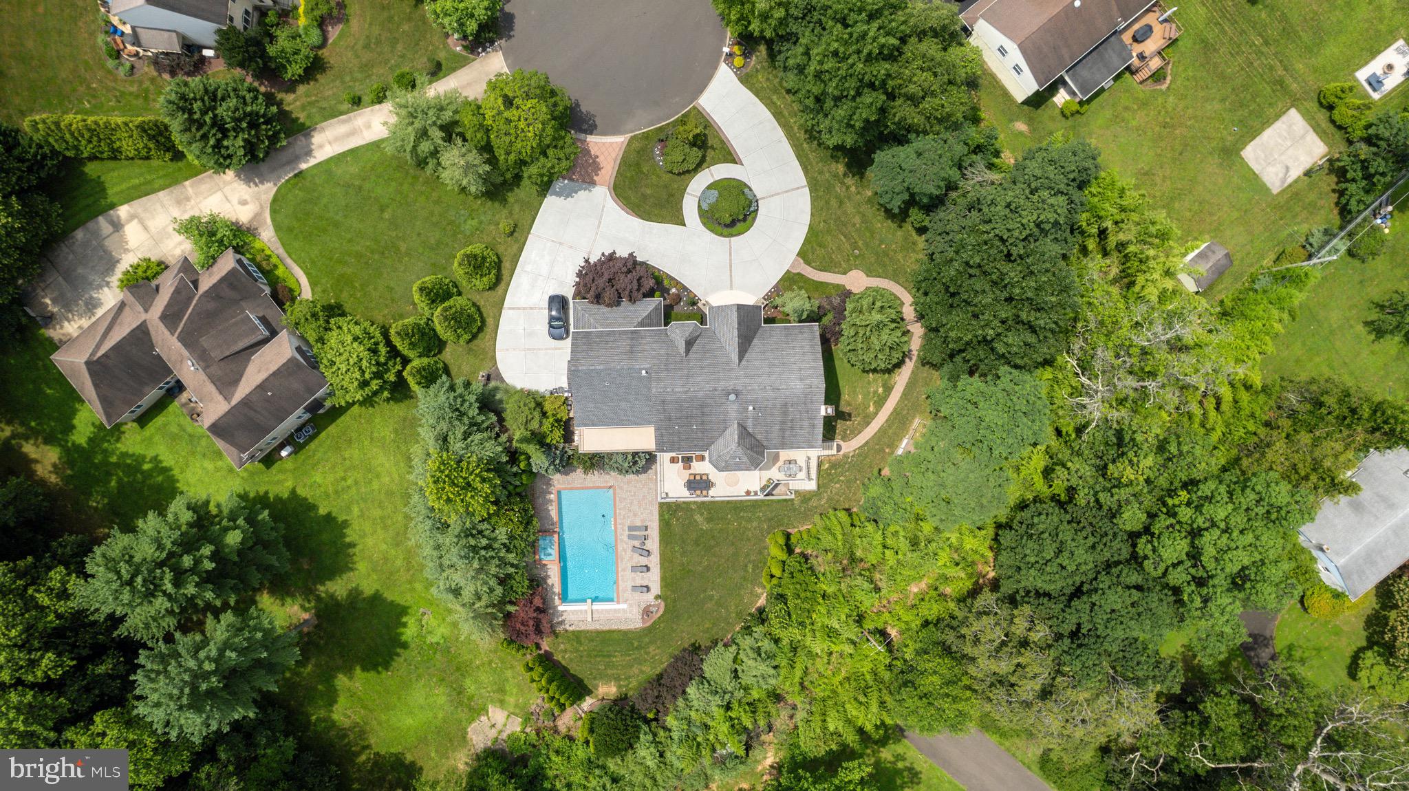 CHURCHVILLE MANOR - Residential
