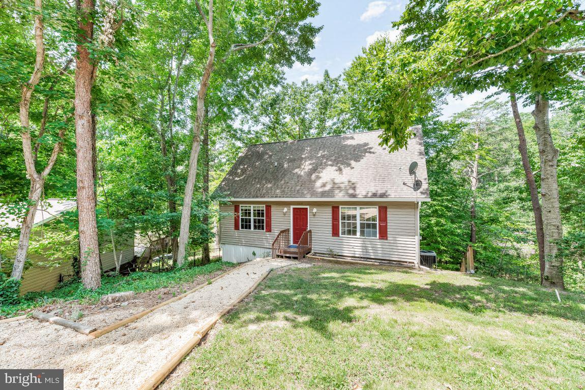 CHESAPEAKE RANCH ESTATES - Residential
