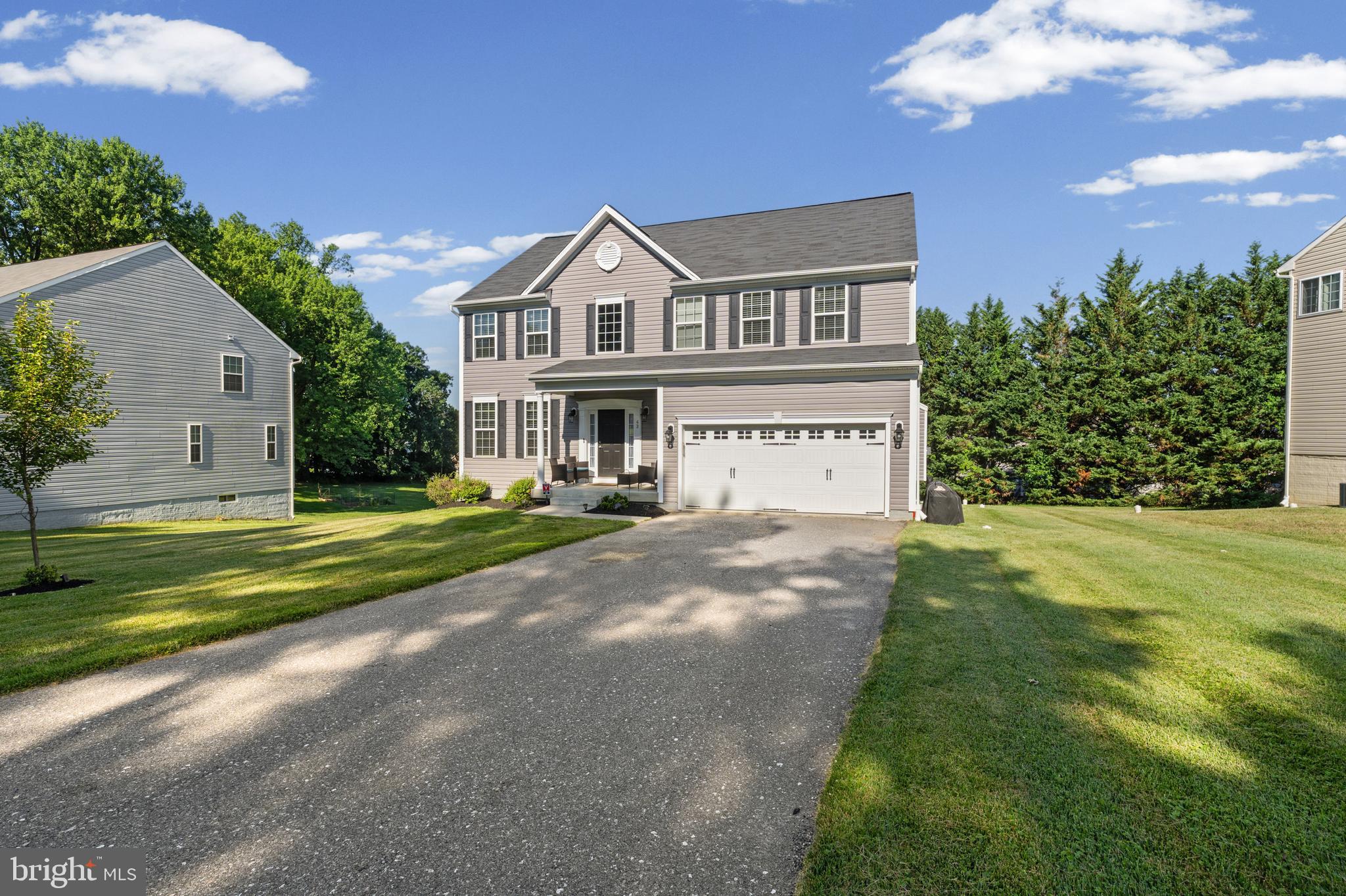 REISTERSTOWN - Residential