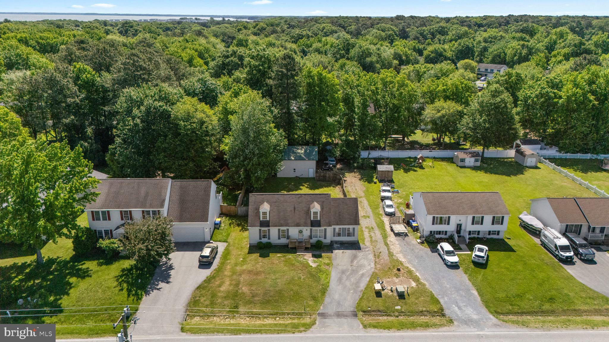 CLOVERFIELDS - Residential