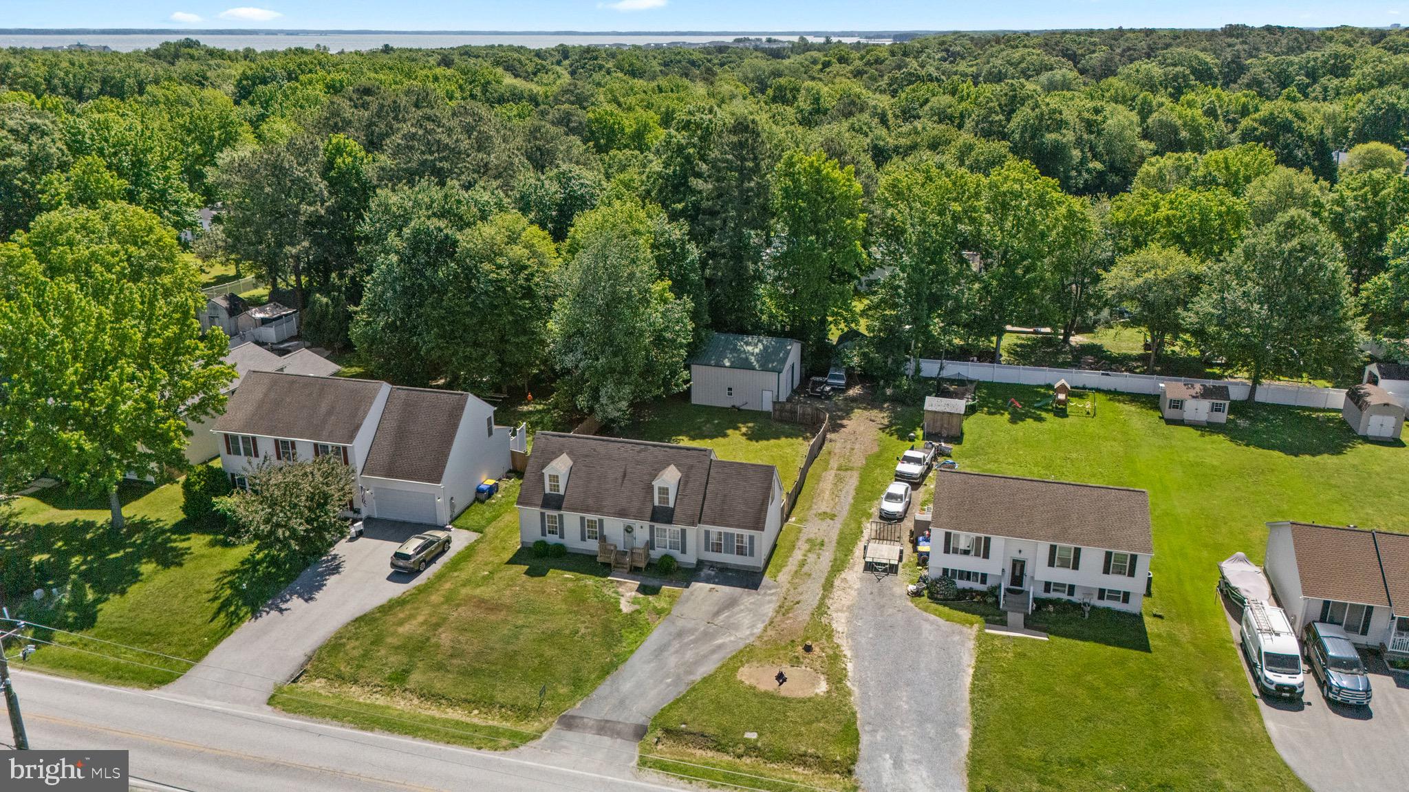 CLOVERFIELDS - Residential