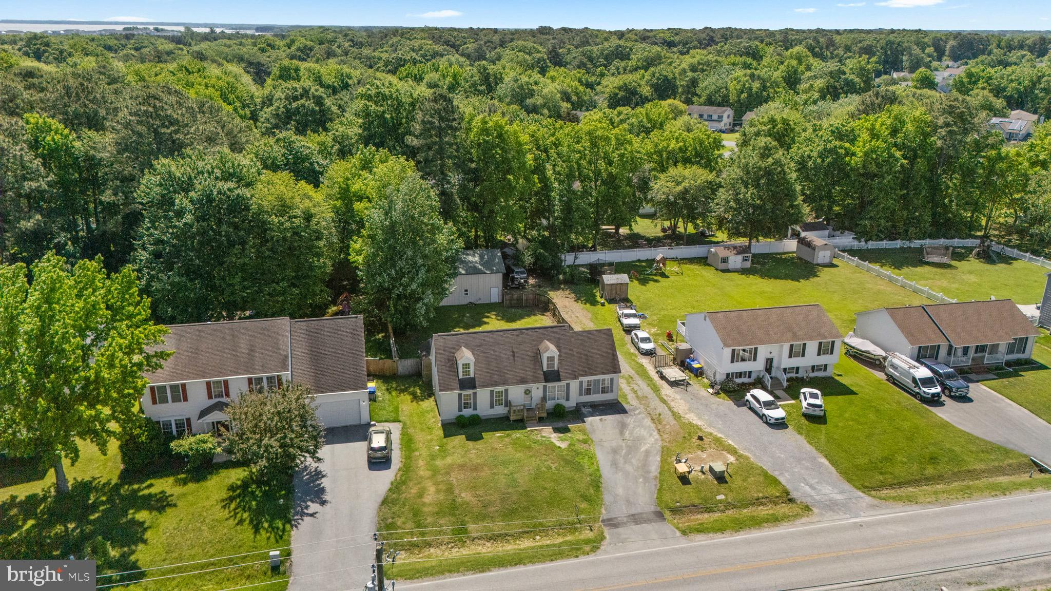 CLOVERFIELDS - Residential