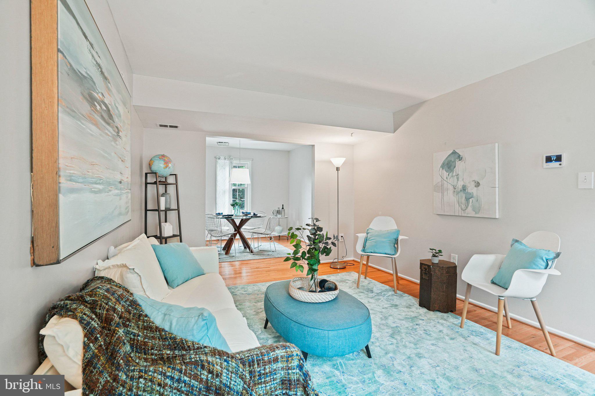 ROCKSHIRE TOWNHOMES - Residential