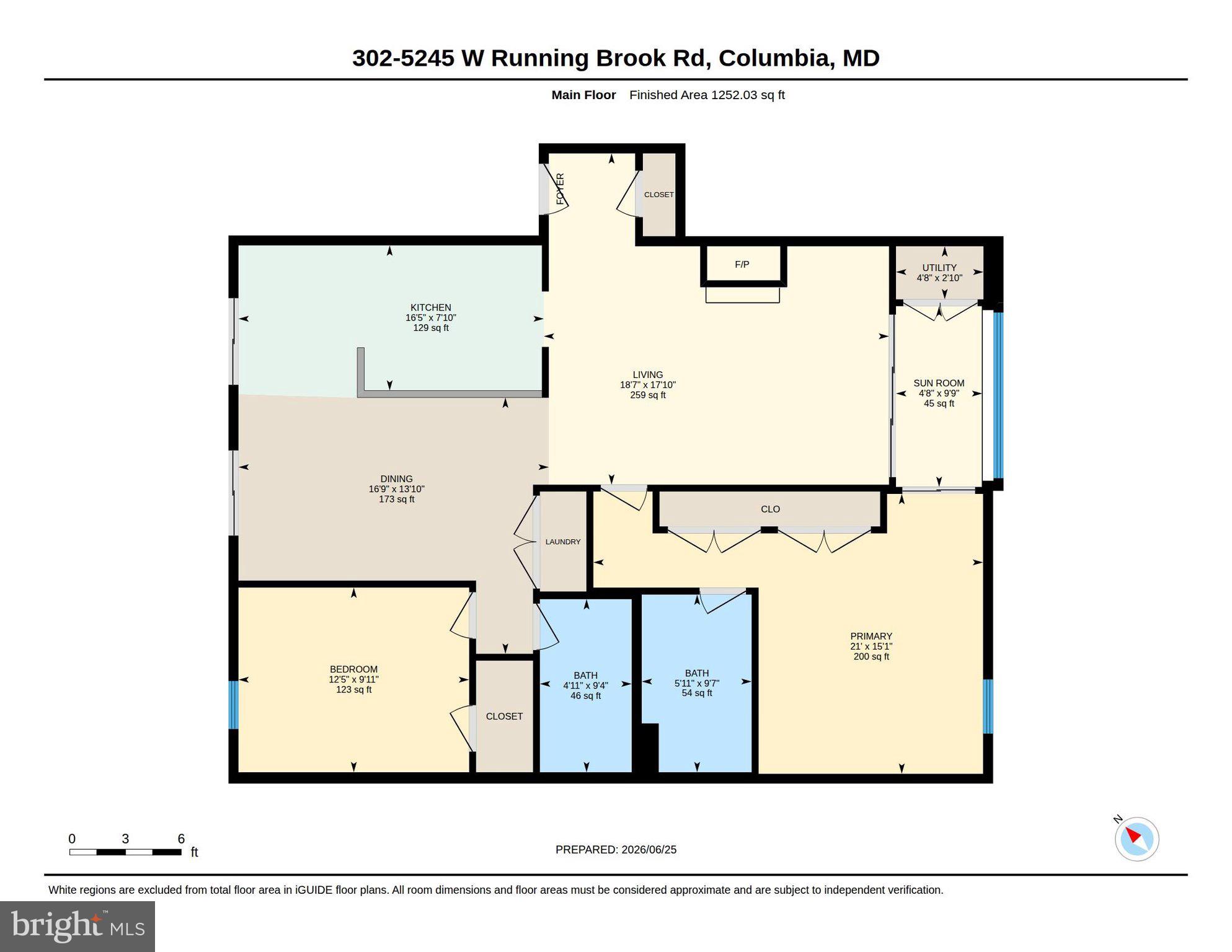 RUNNING BROOK - Residential
