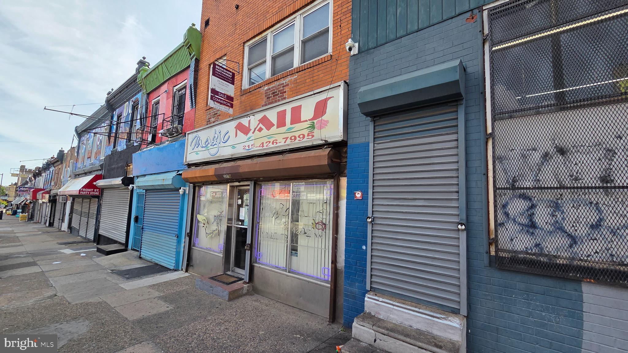 Welcome to this rare mixed-use opportunity in a prime location, spanning from Front Street to Hope Street. The property features a spacious commercial space on the first floor with excellent visibility and high traffic count, perfect for an owner-occupant or investor. The existing business is negotiable, but buyers have the flexibility to bring their own concept (buyer/buyer’s agent responsible for confirming permitted uses). With CMX-2 zoning, the space is well-suited for a wide range of neighborhood-serving businesses, retail, or professional services.

Above the commercial space are four residential apartments: currently configured as two 1-bedroom units and two 2-bedroom units. With thoughtful updates, there is potential to reconfigure to maximize value, such as converting into two 1-bedroom units and two 3-bedroom units. This creates an excellent opportunity for both rental income and long-term appreciation.

The location is a standout feature: this property is surrounded by thriving businesses, ensuring steady foot traffic and exposure. Because the property spans the block, it offers dual street frontage—an advantage not commonly found in the area. An ideal setup allows you to run a business on the first floor, live in one of the upper units, and collect rental income from the others.

Zoning is CMX-2 (Neighborhood Commercial Mixed-Use), allowing for a variety of residential and commercial uses.