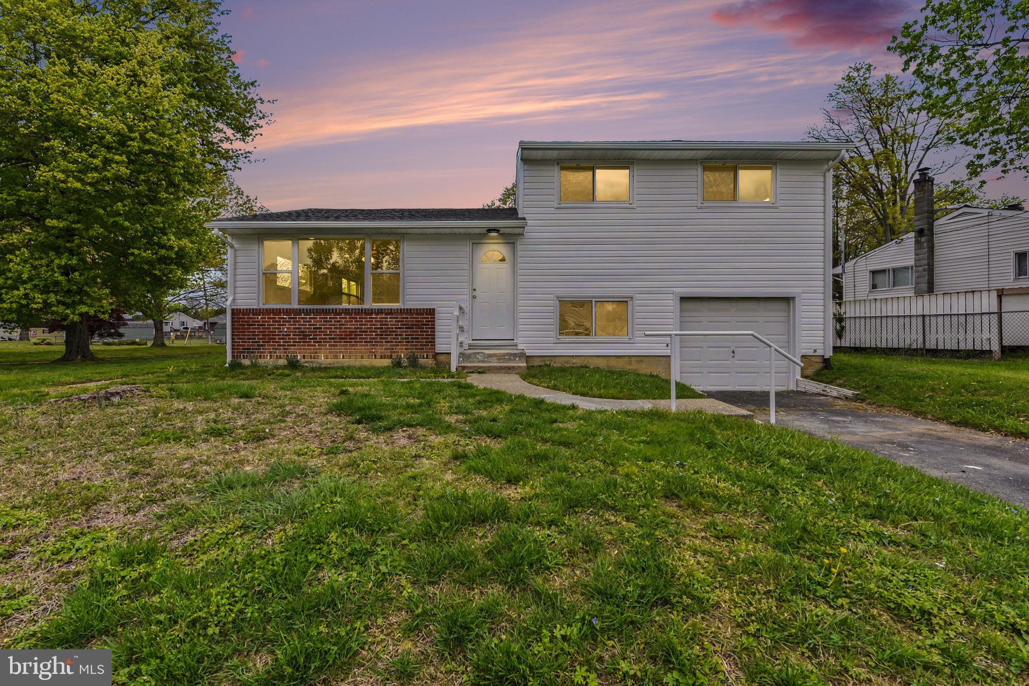 Welcome home to 642 Walker St!  This beautifully redone 4 bed 2 bath split level house is located in the heart of Aberdeen. You'll feel right at home with an open floor plan on the main level.  The new kitchen features new cabinets, SS appliances, quartz countertops, new light fixtures, and new LVP flooring. Updated bedrooms all feature new lighting and carpet. Bathrooms have been redone with new tile flooring and tile surrounds!  Additional living space in finished area off the kitchen! The whole house has new plumbing and updated electric (2026). Additional improvements include new siding and a  new roof (both 2026).  This house also includes a detached garage for additional storage/parking. It is located on a spacious corner lot, giving you ample space!  Don't miss this one, schedule your showing today!