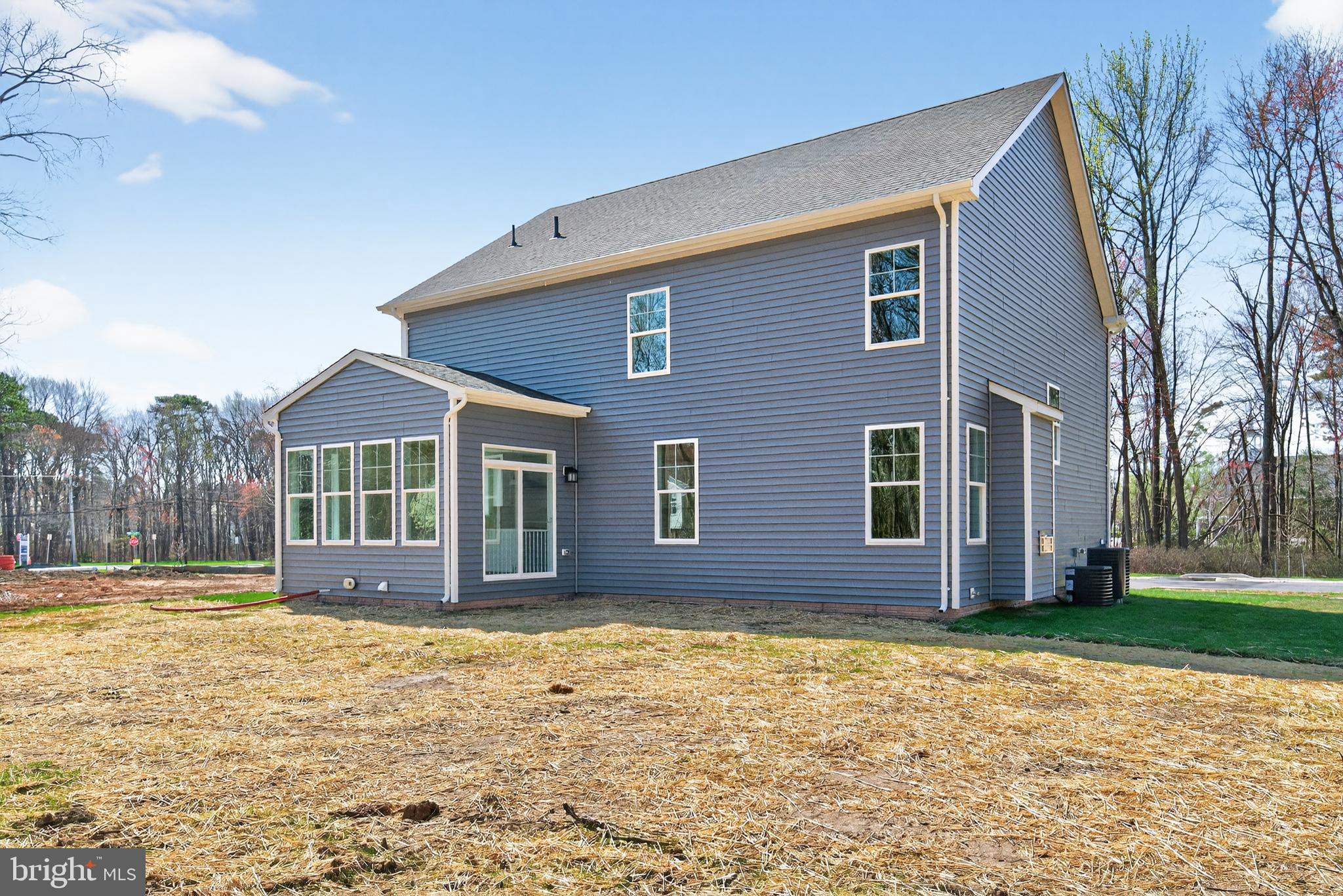 PARISH HILL ESTATES II - Residential
