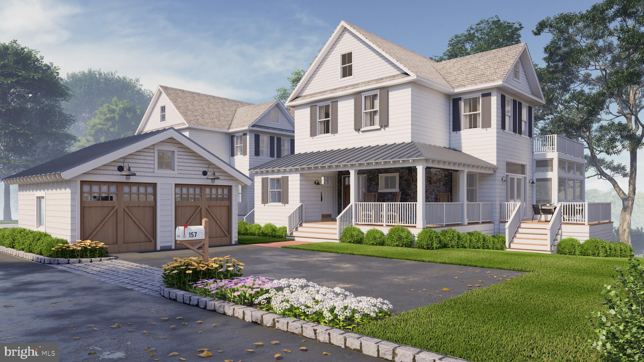 MT AIRY (WEST) - Residential