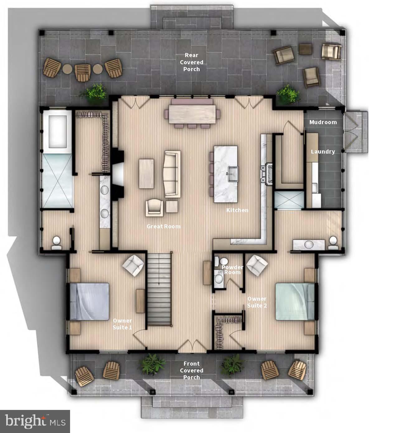 RESIDENCES AT SALAMANDER - Residential