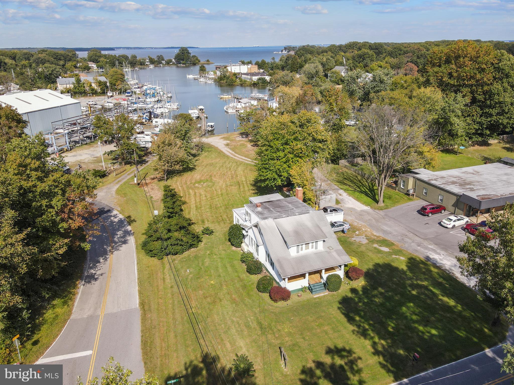 SHADY SIDE - Commercial Sale