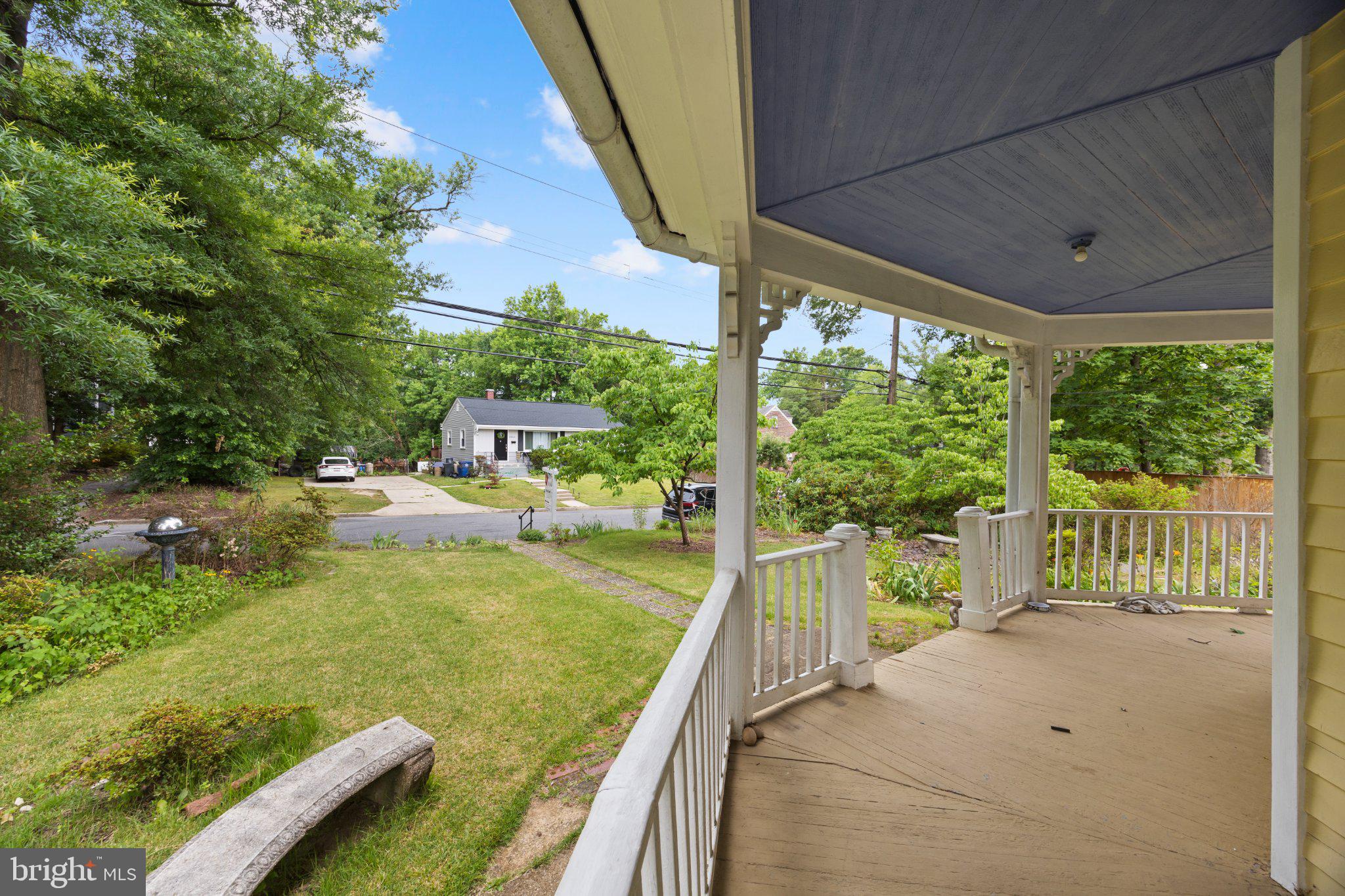 BERWYN HEIGHTS - Residential