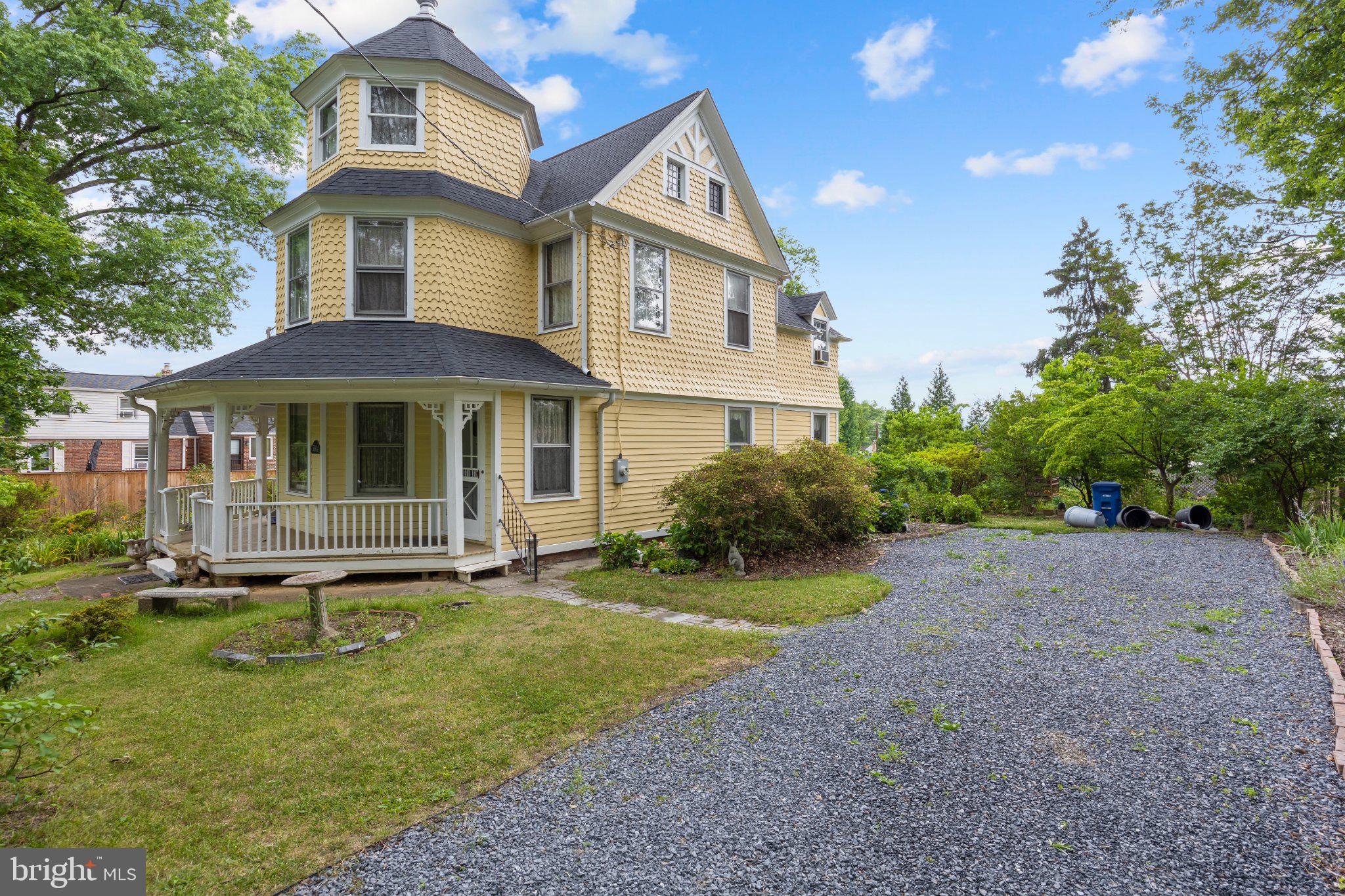 BERWYN HEIGHTS - Residential