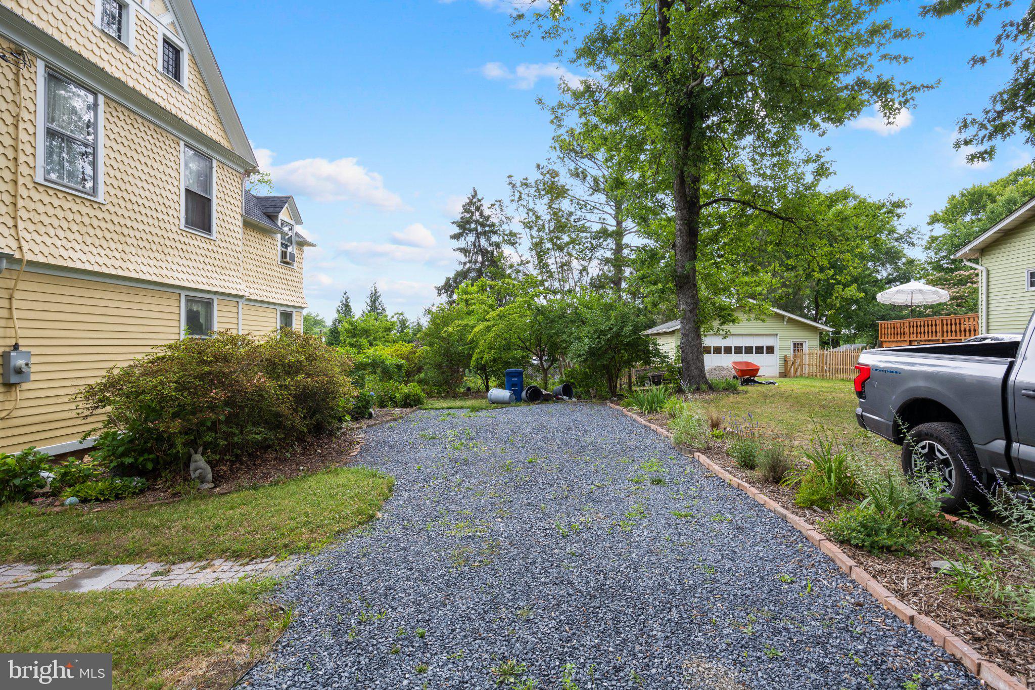 BERWYN HEIGHTS - Residential