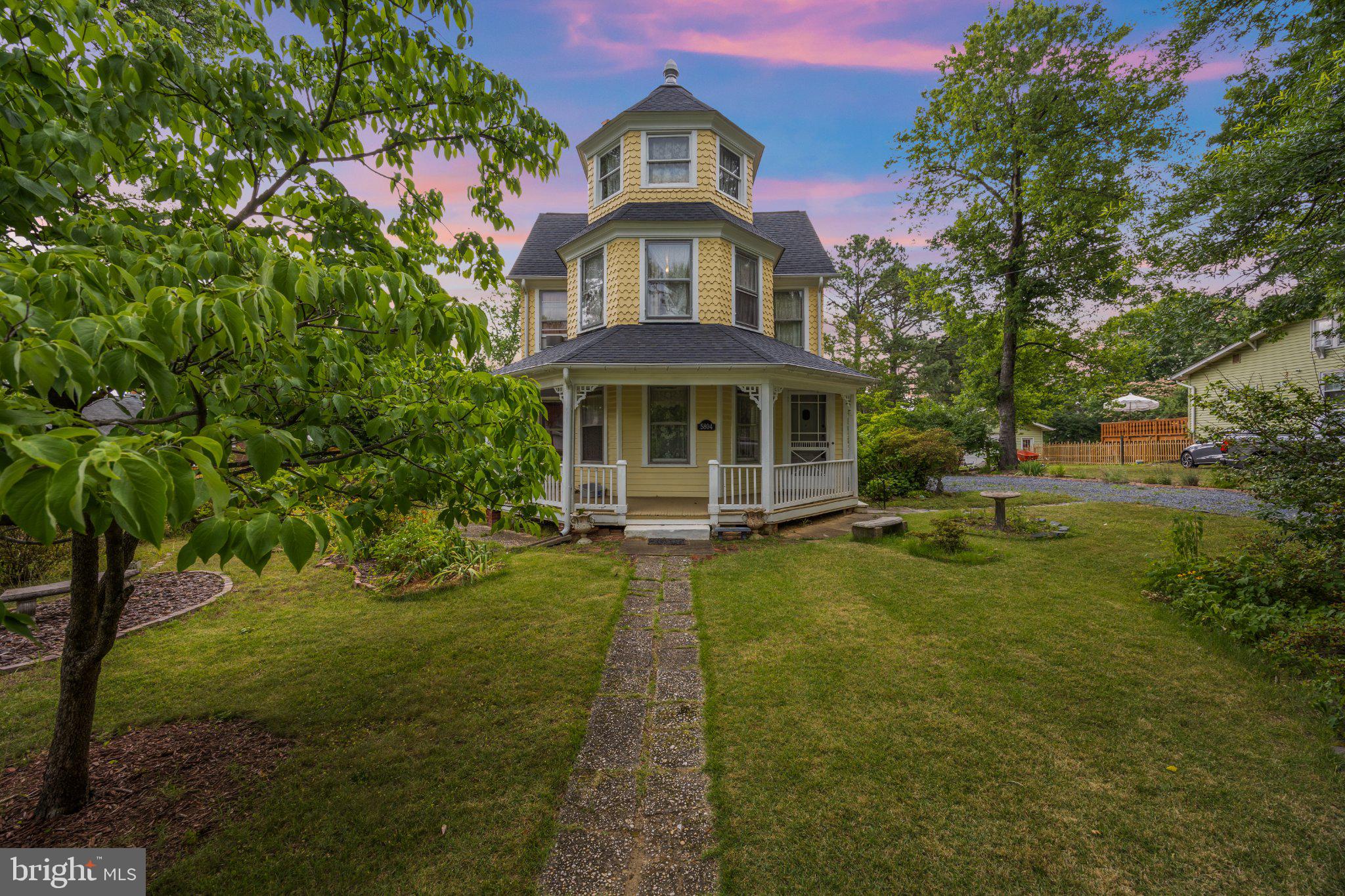 BERWYN HEIGHTS - Residential