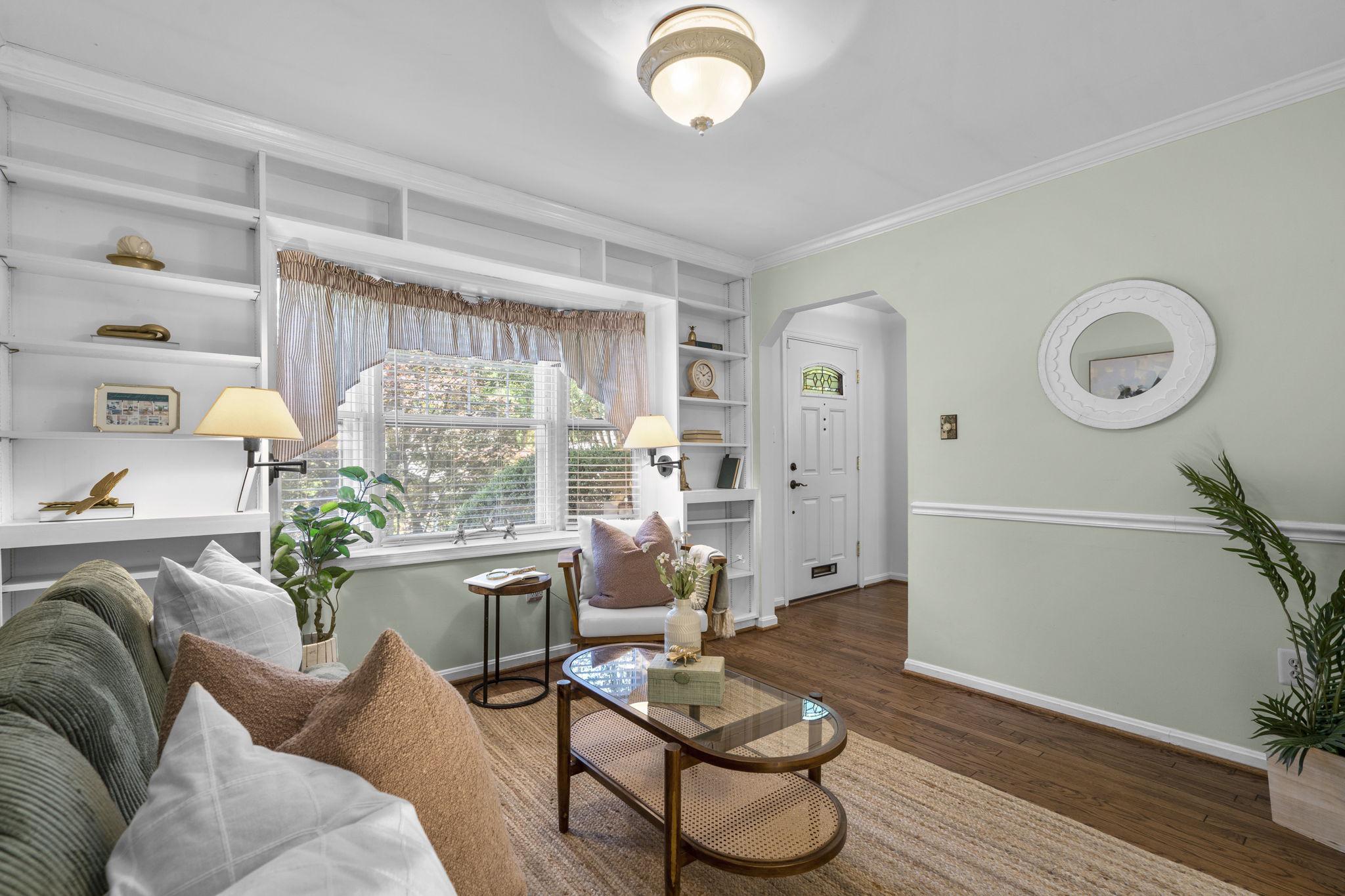 WOODSIDE PARK - Residential