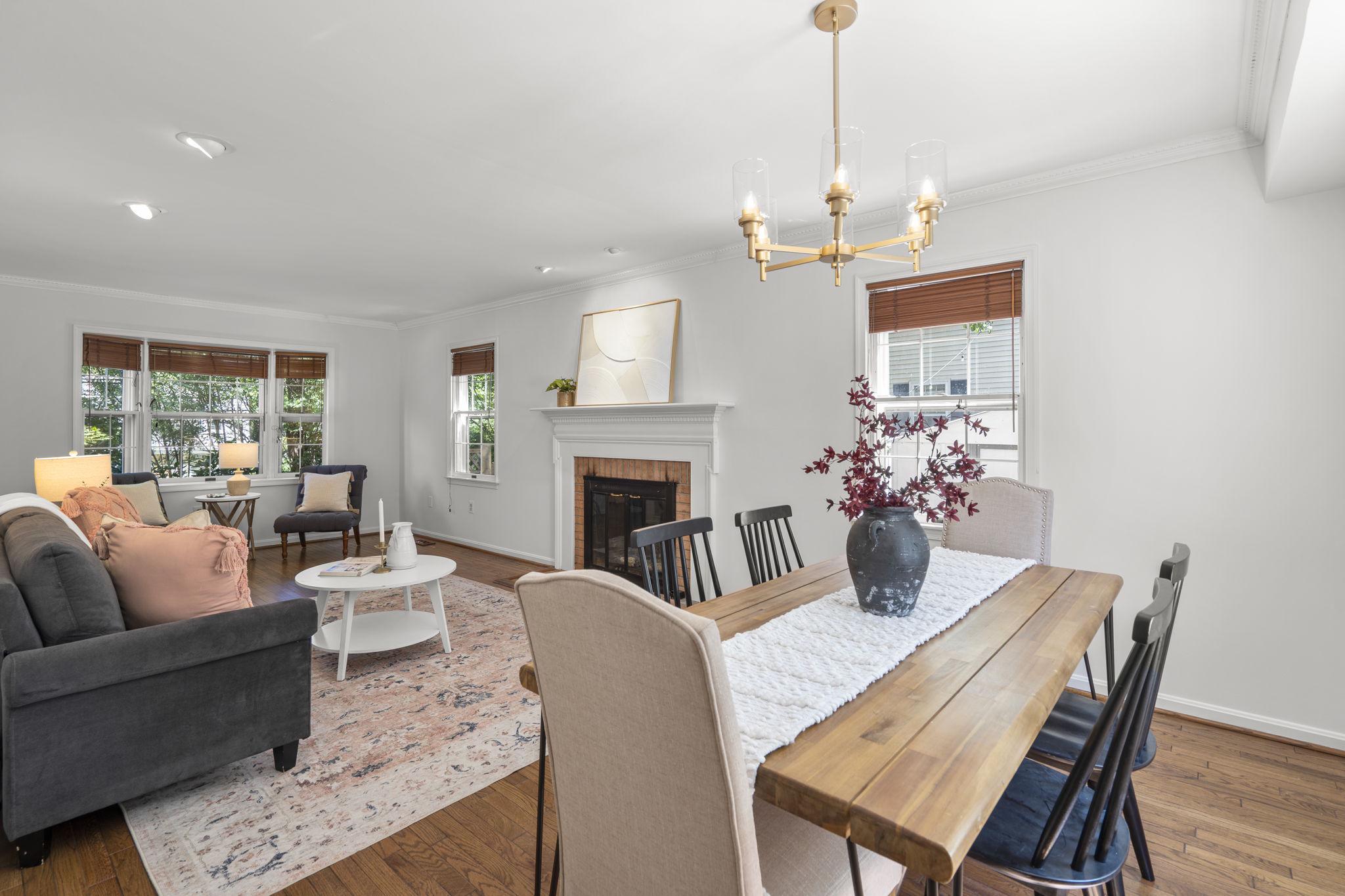 WOODSIDE PARK - Residential