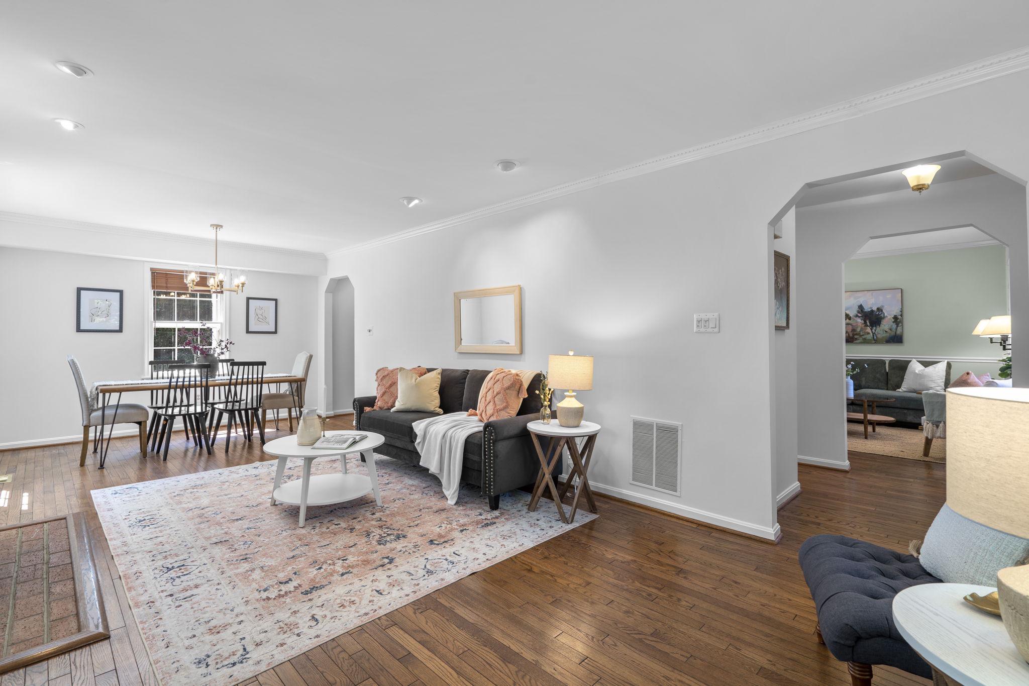 WOODSIDE PARK - Residential