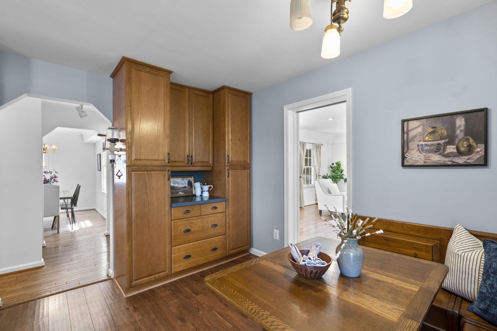 WOODSIDE PARK - Residential