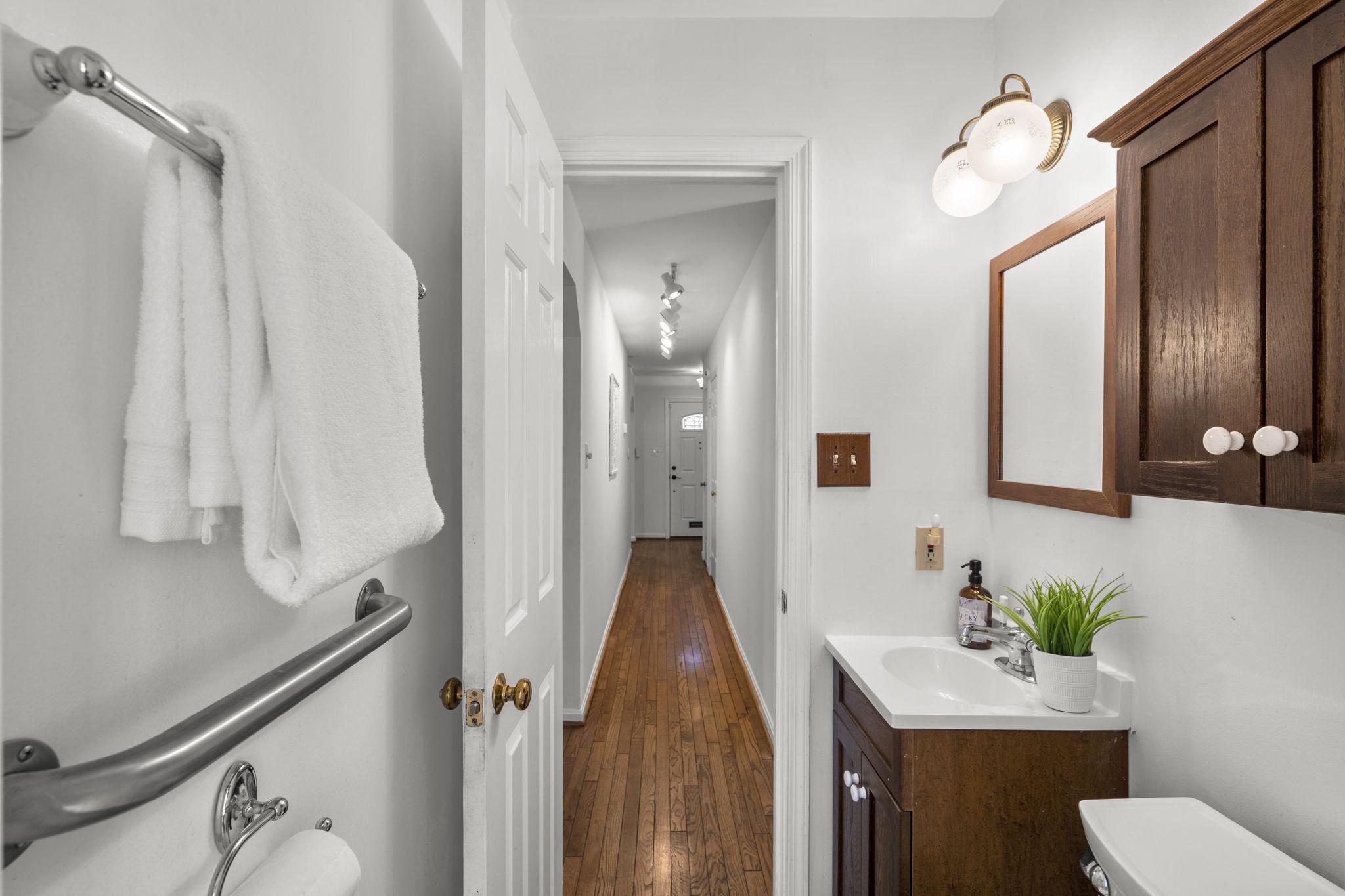 WOODSIDE PARK - Residential