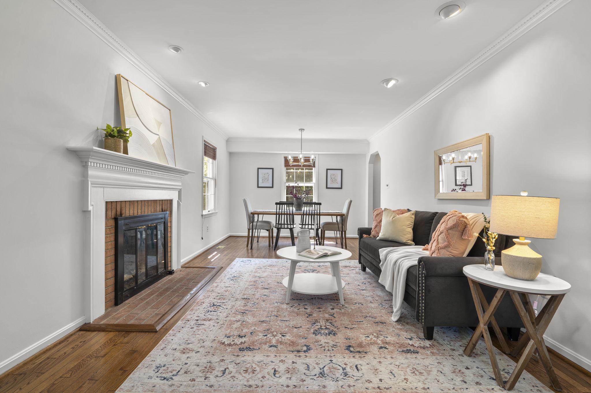 WOODSIDE PARK - Residential